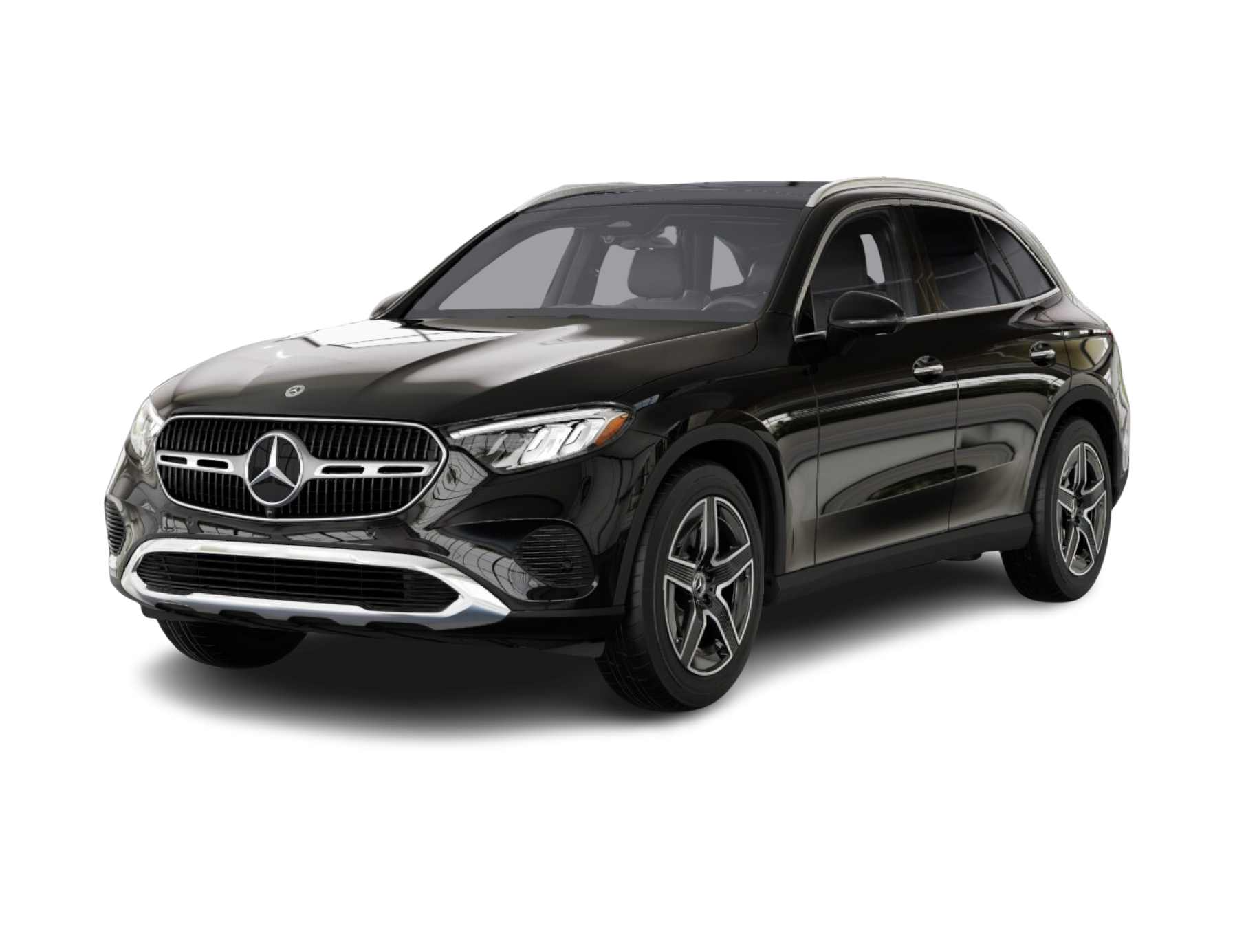 Thumbnail: 2026 Mercedes-Benz GLC - 1