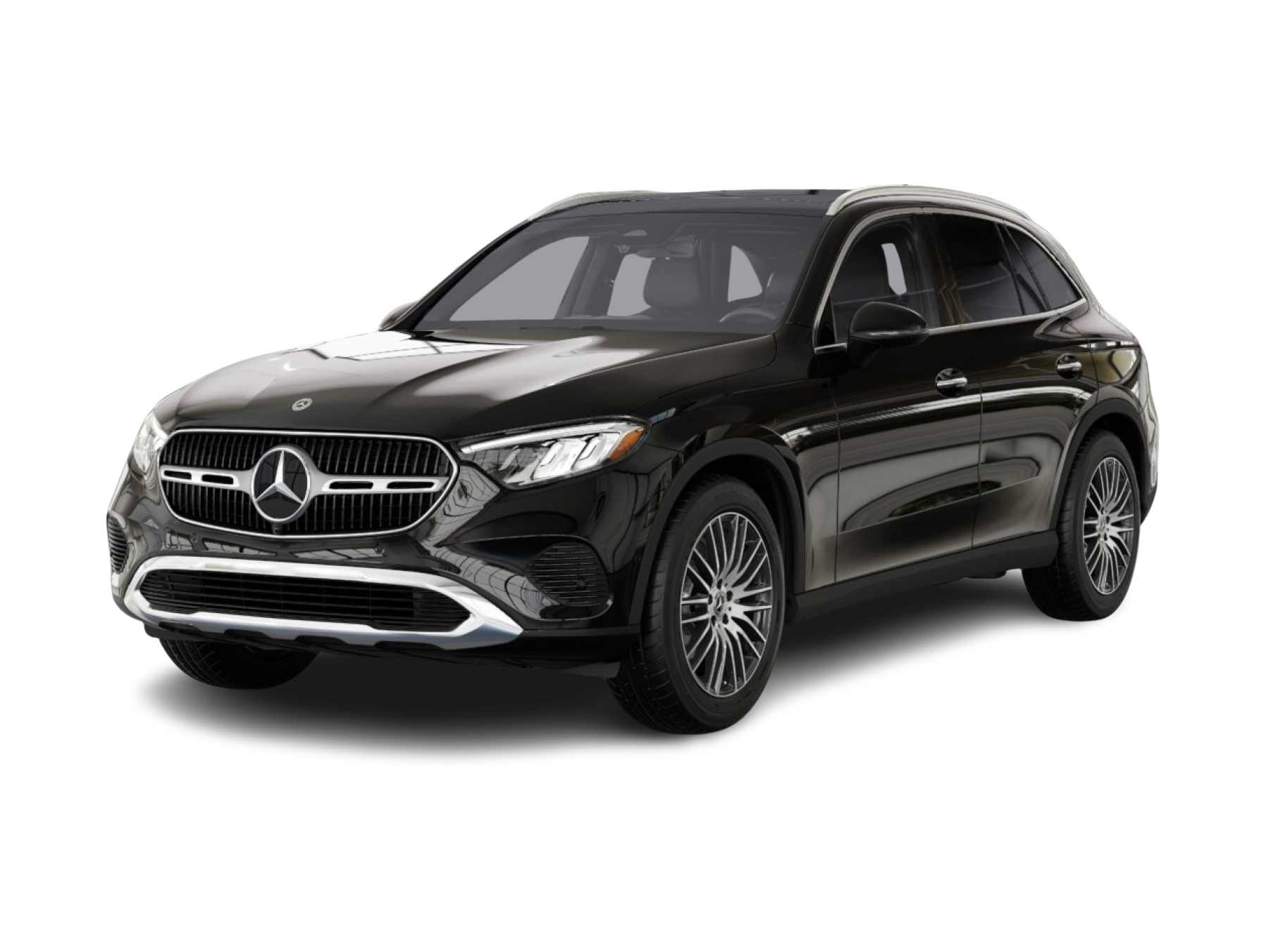 Thumbnail: 2026 Mercedes-Benz GLC - 1