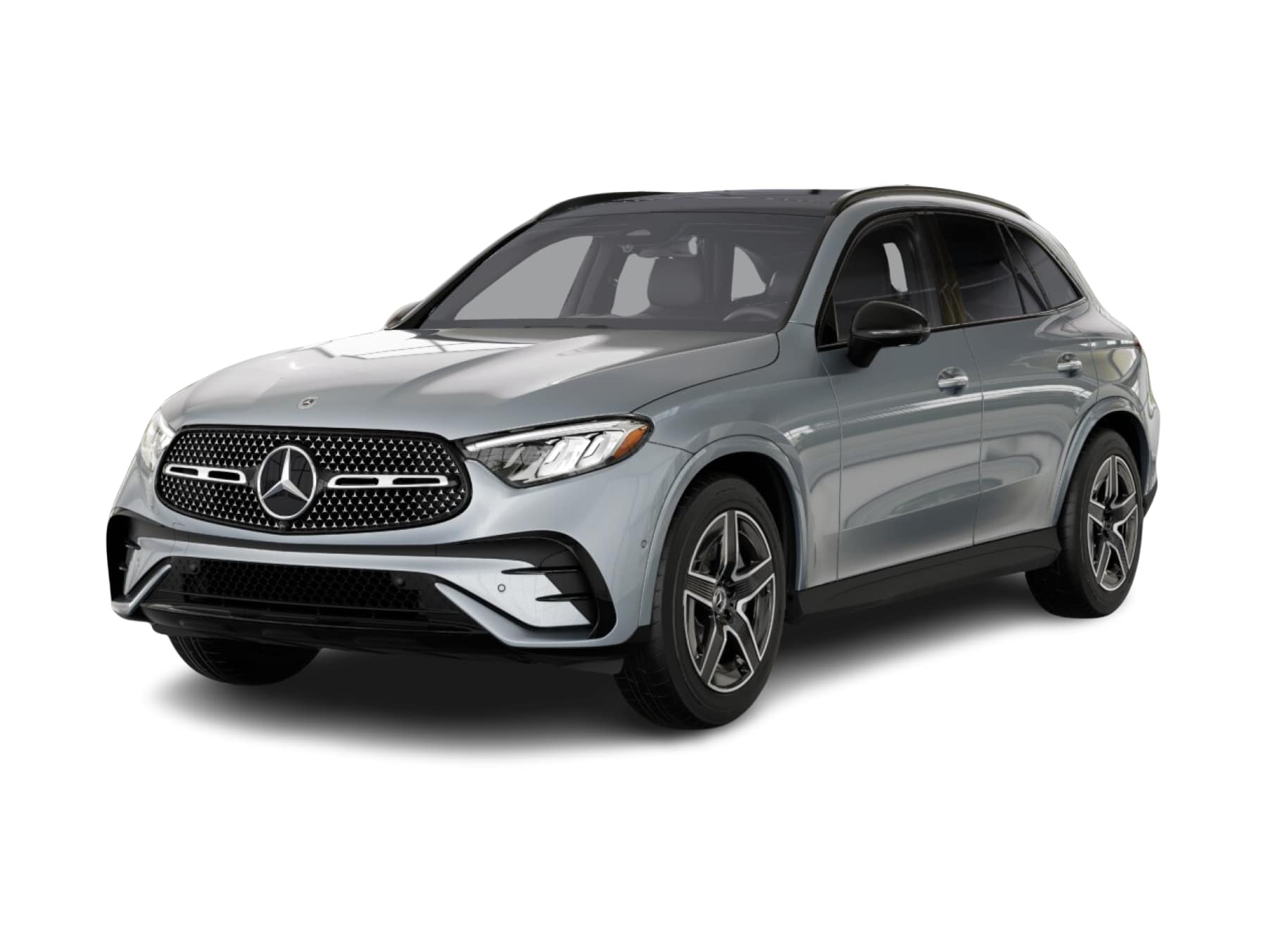 Thumbnail: 2026 Mercedes-Benz GLC - 1