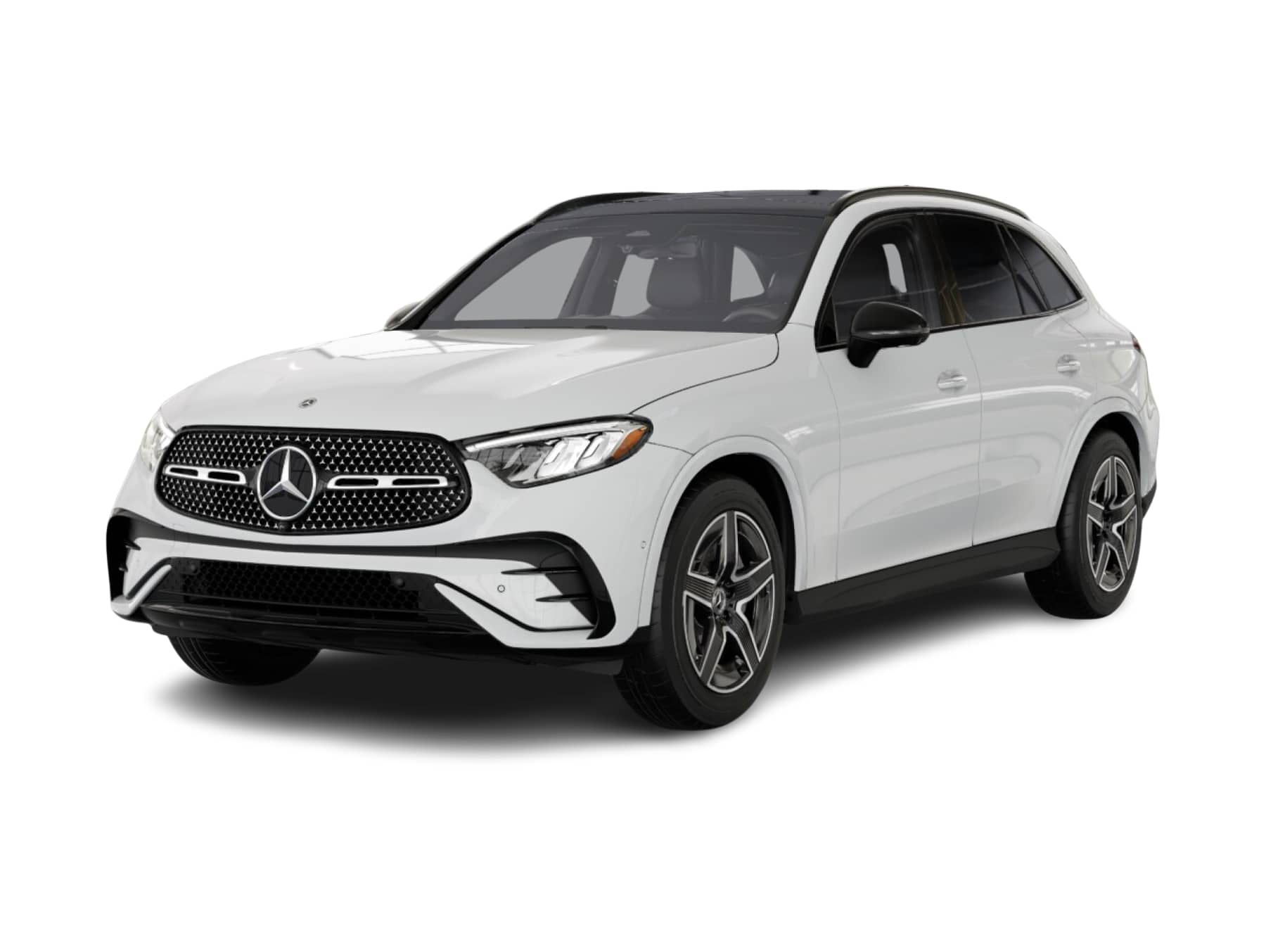 Thumbnail: 2026 Mercedes-Benz GLC - 1