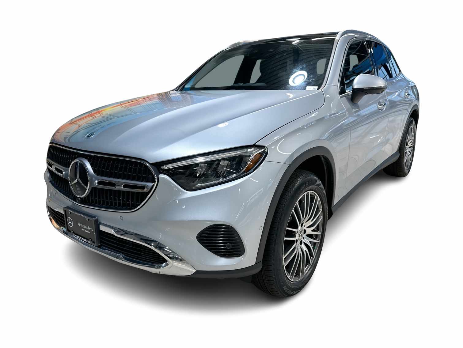Thumbnail: 2024 Mercedes-Benz GLC - 1