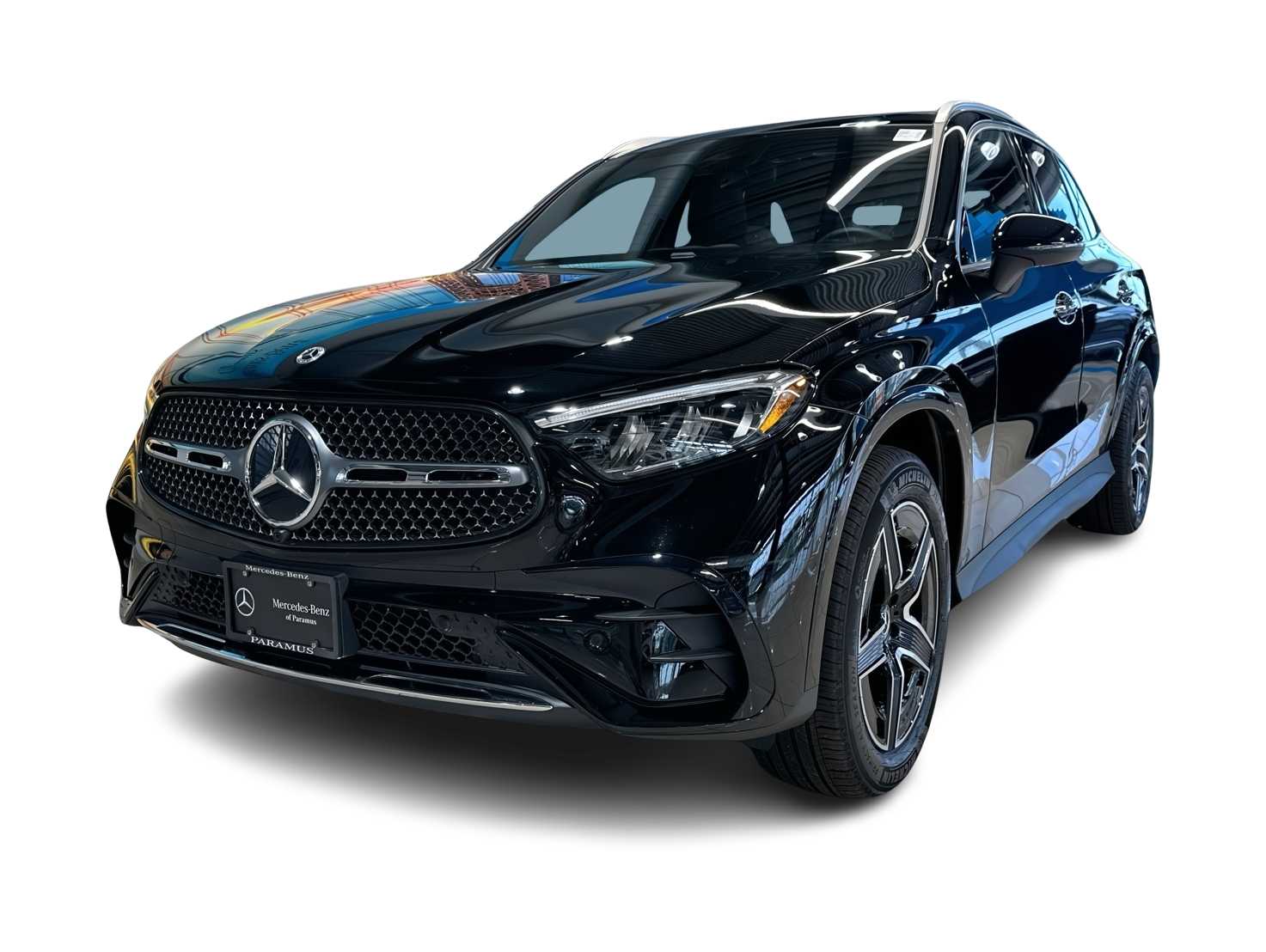 Thumbnail: 2026 Mercedes-Benz GLC - 1
