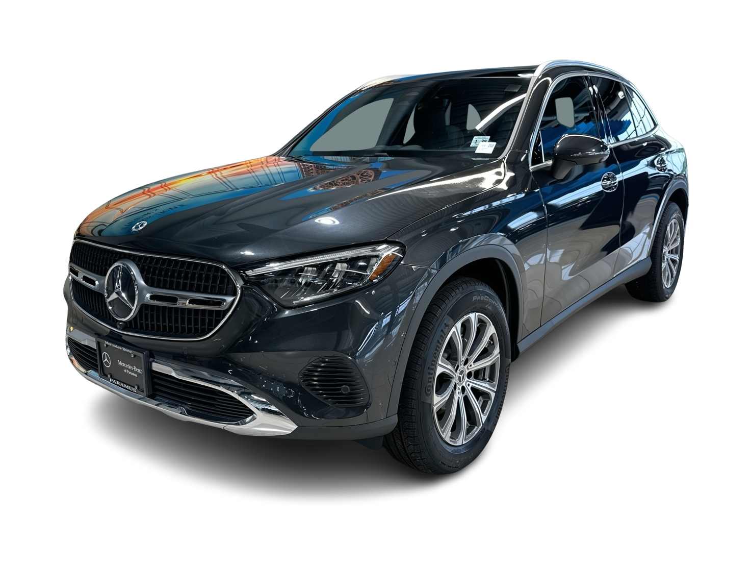 Thumbnail: 2026 Mercedes-Benz GLC - 1