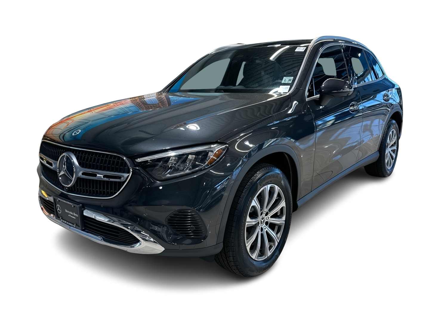 Thumbnail: 2026 Mercedes-Benz GLC - 1