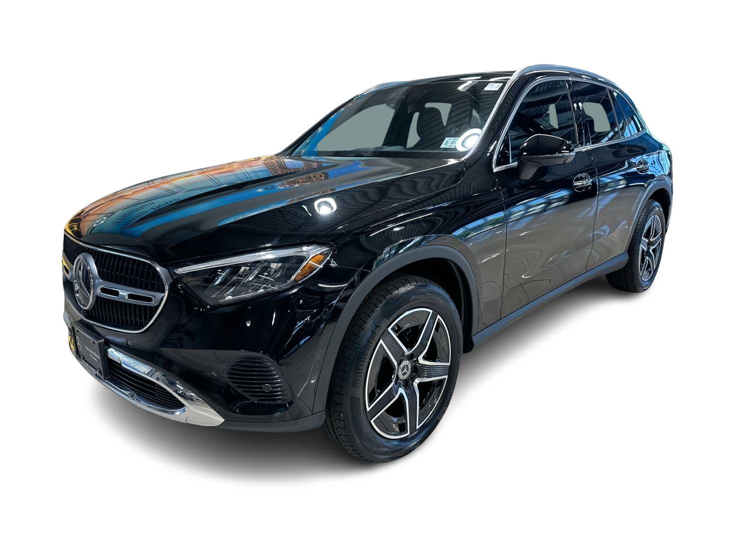 Thumbnail: 2026 Mercedes-Benz GLC - 1