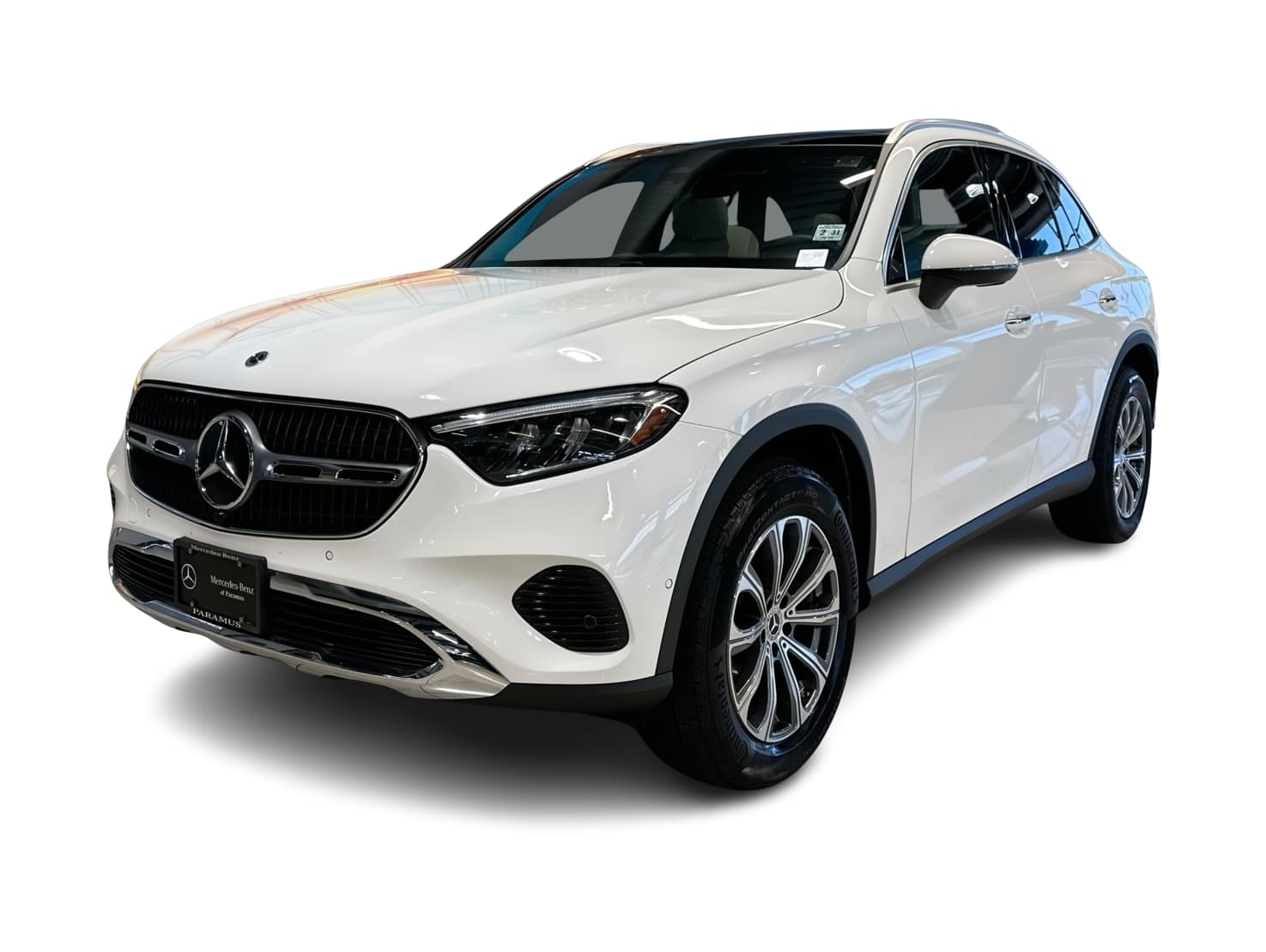 Thumbnail: 2026 Mercedes-Benz GLC - 1