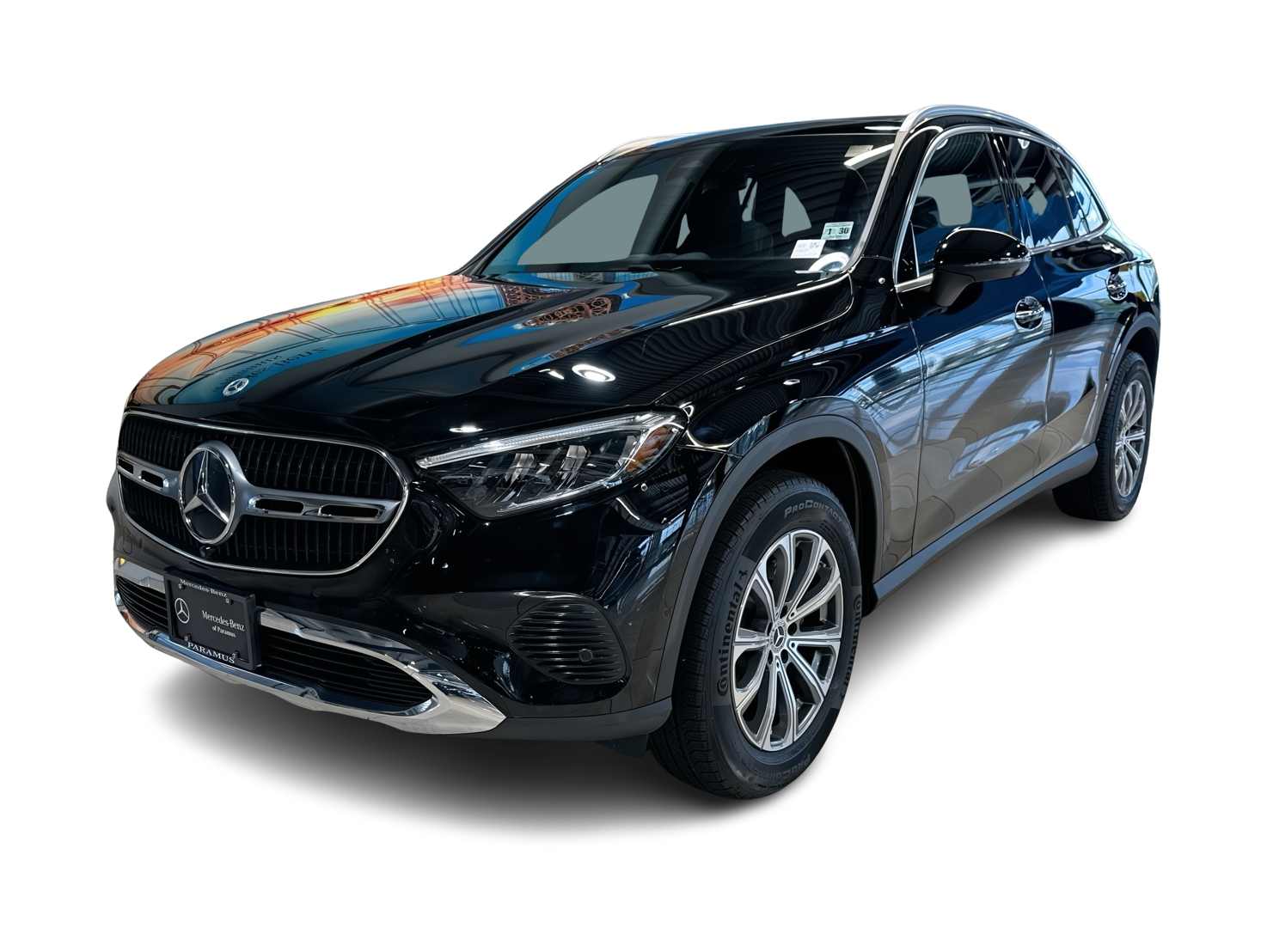 Thumbnail: 2026 Mercedes-Benz GLC - 1