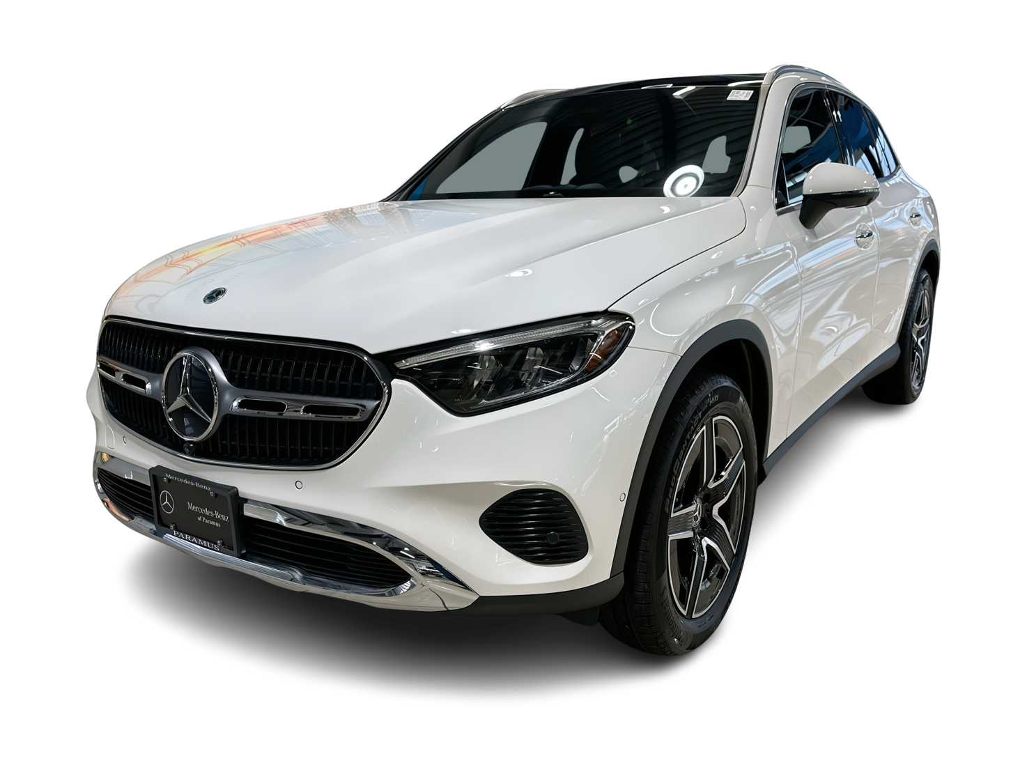 Thumbnail: 2026 Mercedes-Benz GLC - 1
