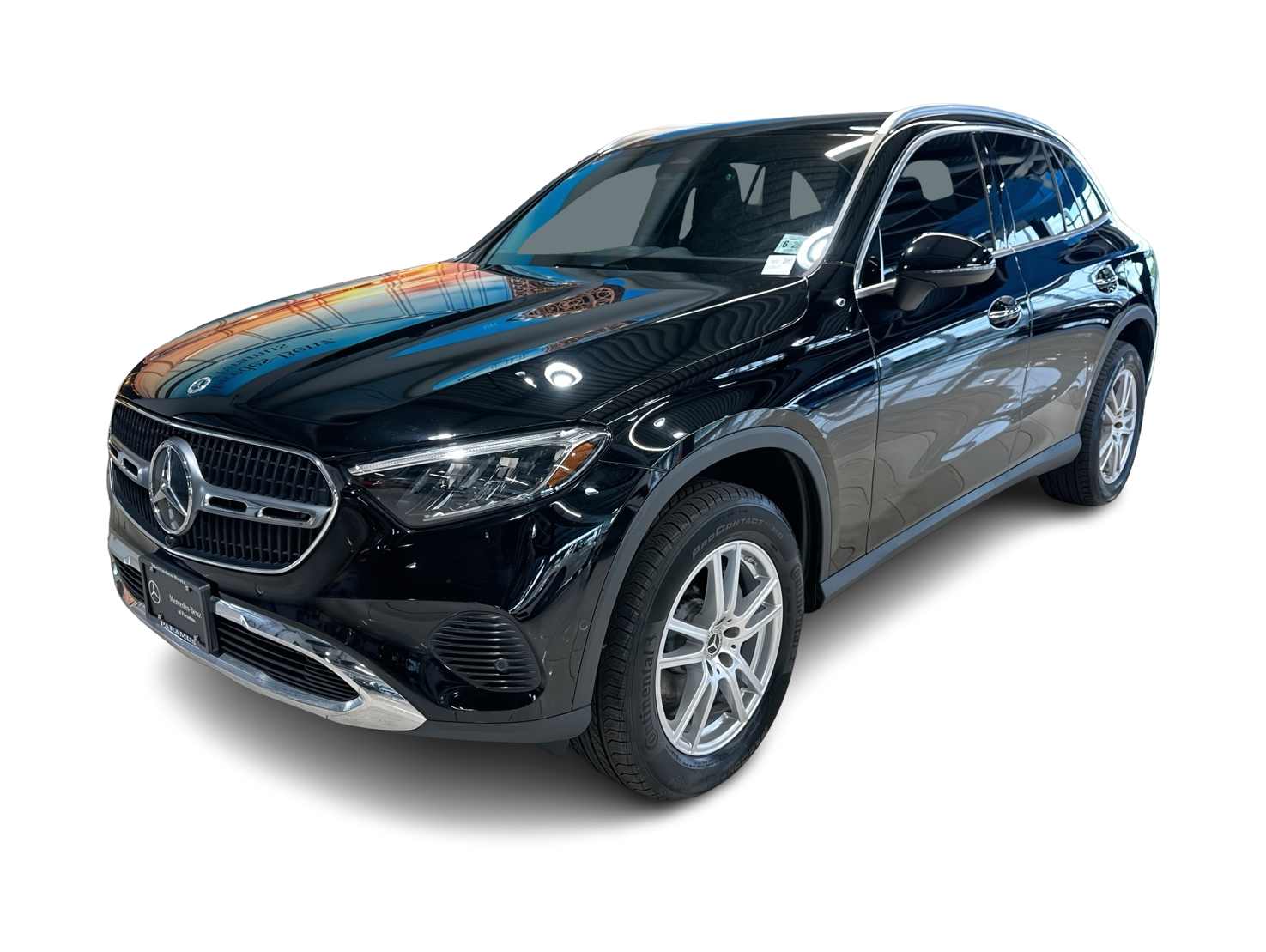 Thumbnail: 2023 Mercedes-Benz GLC - 1