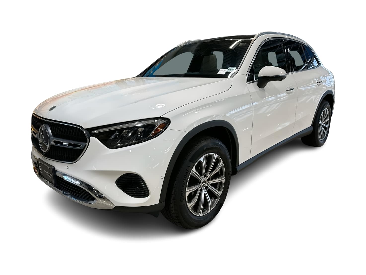 Thumbnail: 2025 Mercedes-Benz GLC - 1