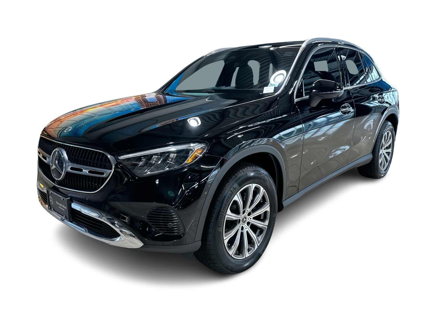 Thumbnail: 2026 Mercedes-Benz GLC - 1