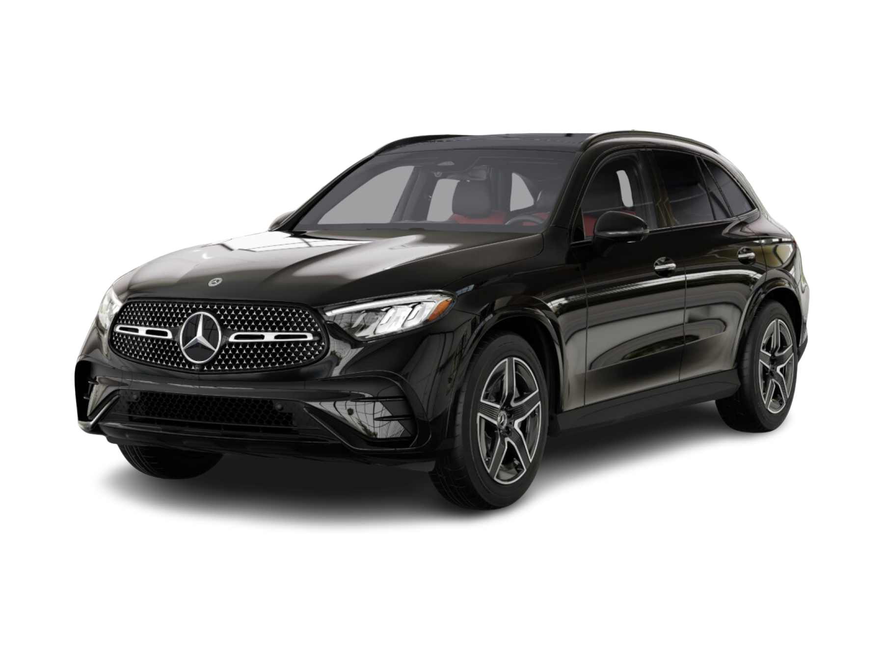 Thumbnail: 2026 Mercedes-Benz GLC - 1
