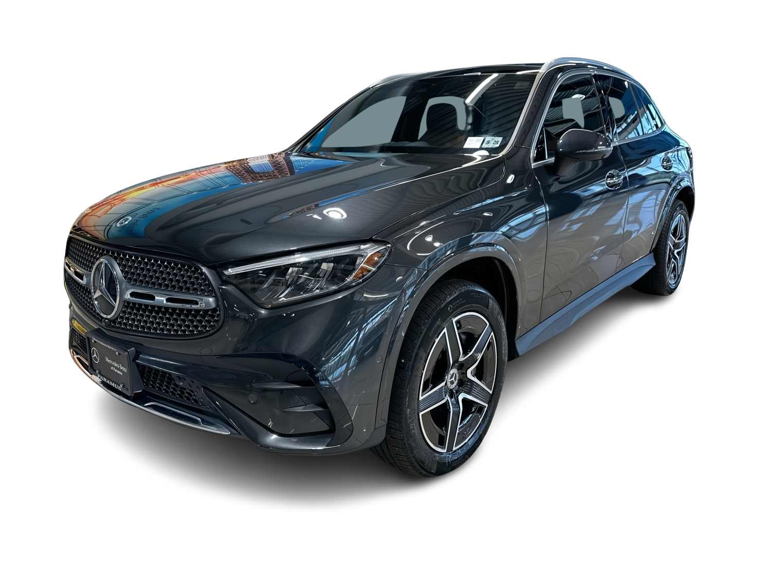 Thumbnail: 2023 Mercedes-Benz GLC - 1