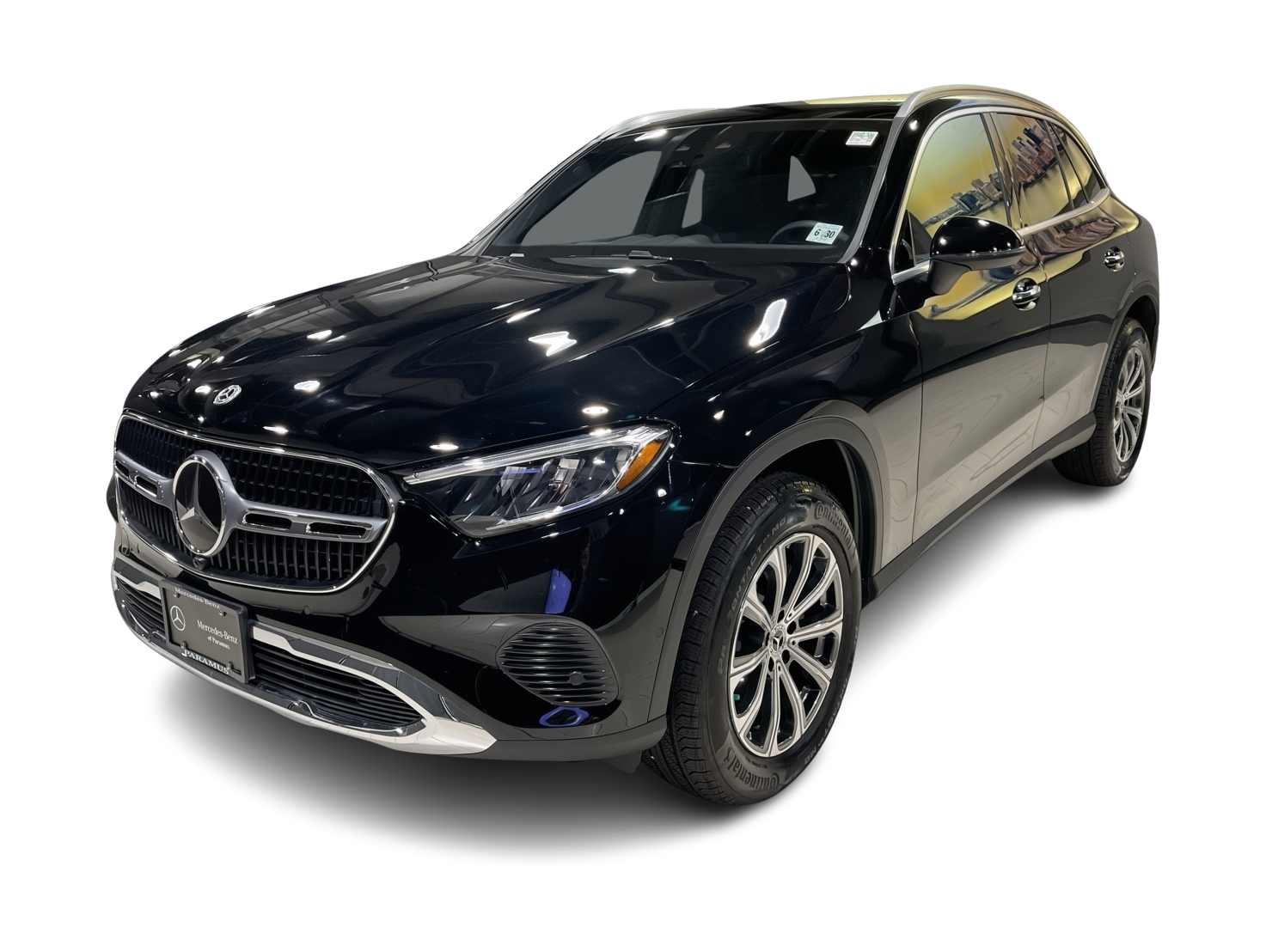 Thumbnail: 2025 Mercedes-Benz GLC - 1