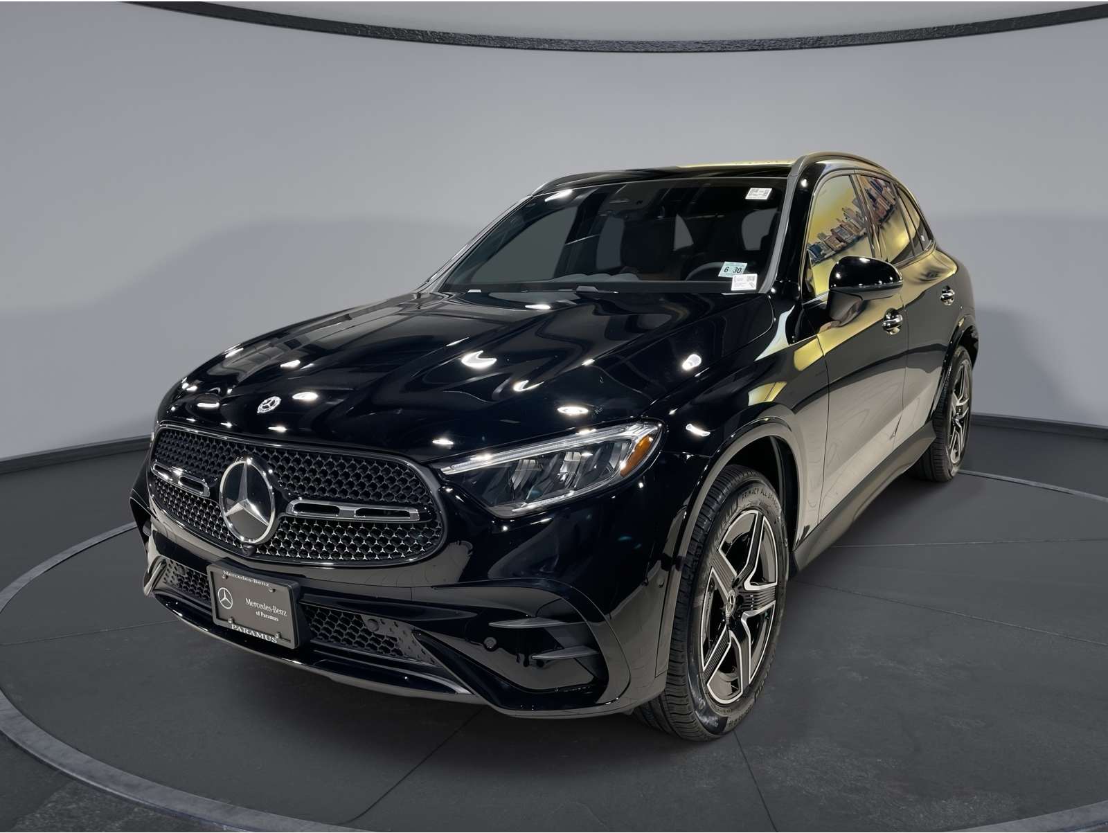 2025 Mercedes-Benz GLC Base