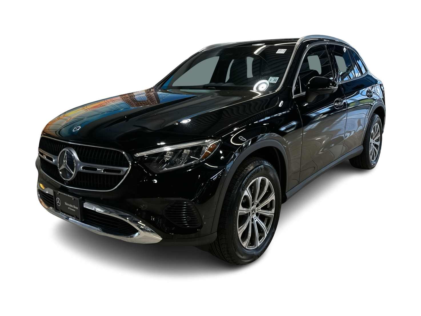 Thumbnail: 2026 Mercedes-Benz GLC - 1
