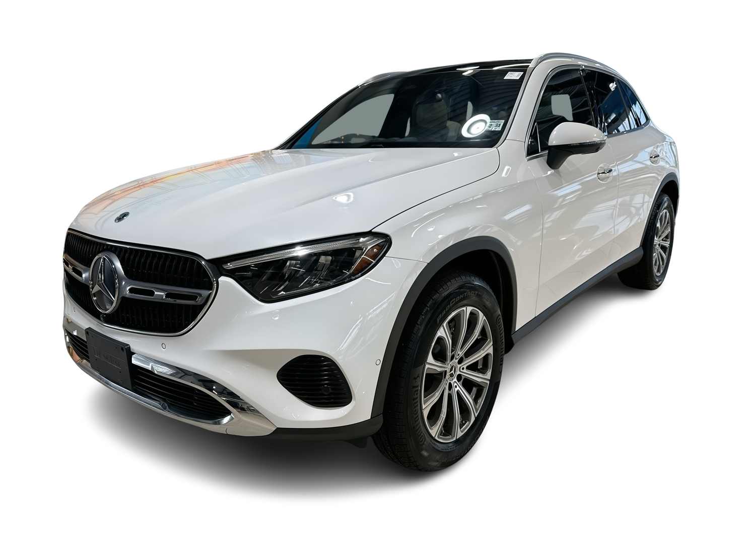 Thumbnail: 2026 Mercedes-Benz GLC - 1