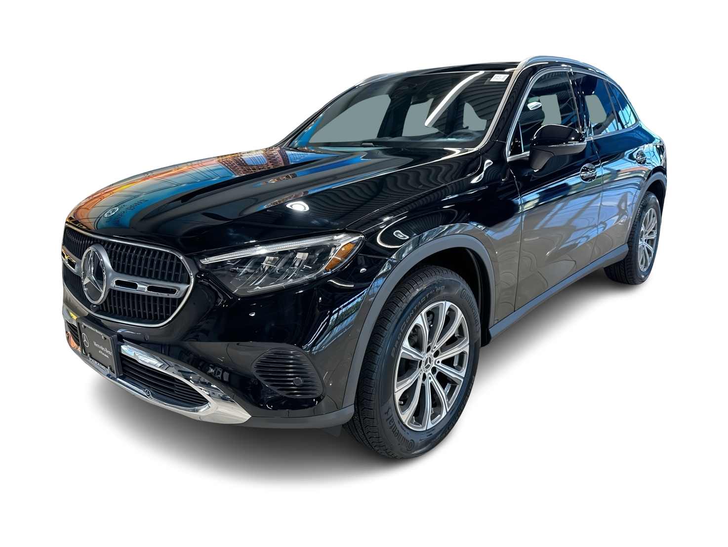 Thumbnail: 2026 Mercedes-Benz GLC - 1