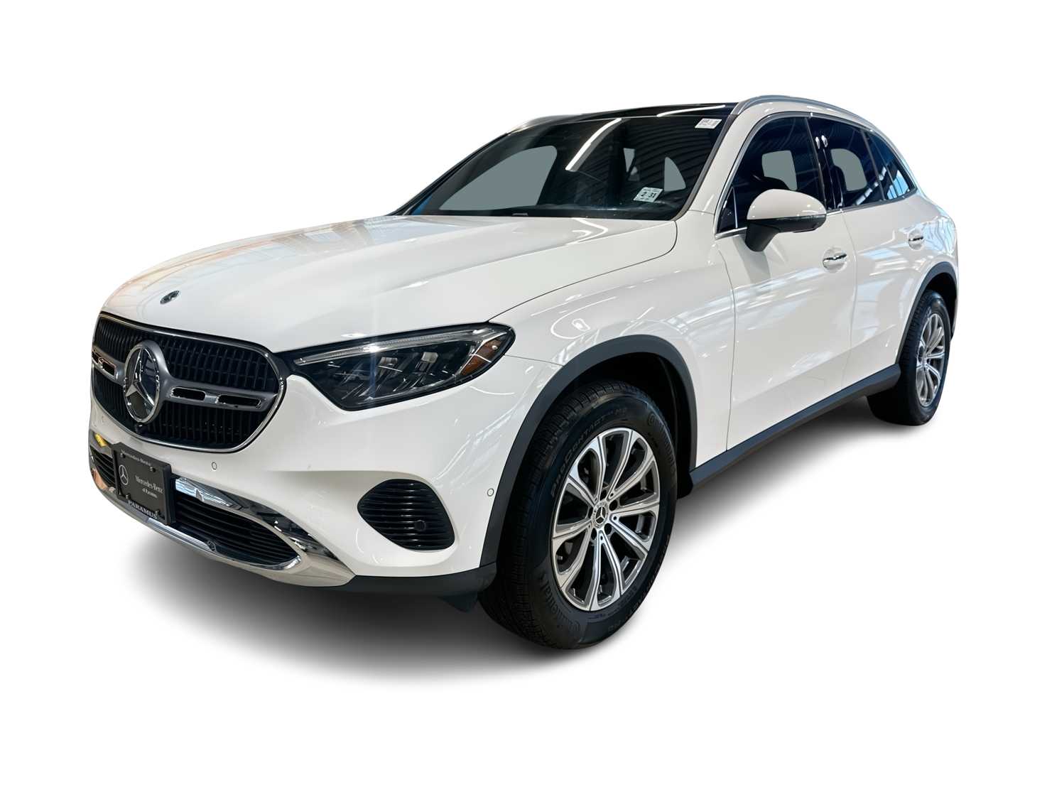 Thumbnail: 2026 Mercedes-Benz GLC - 1