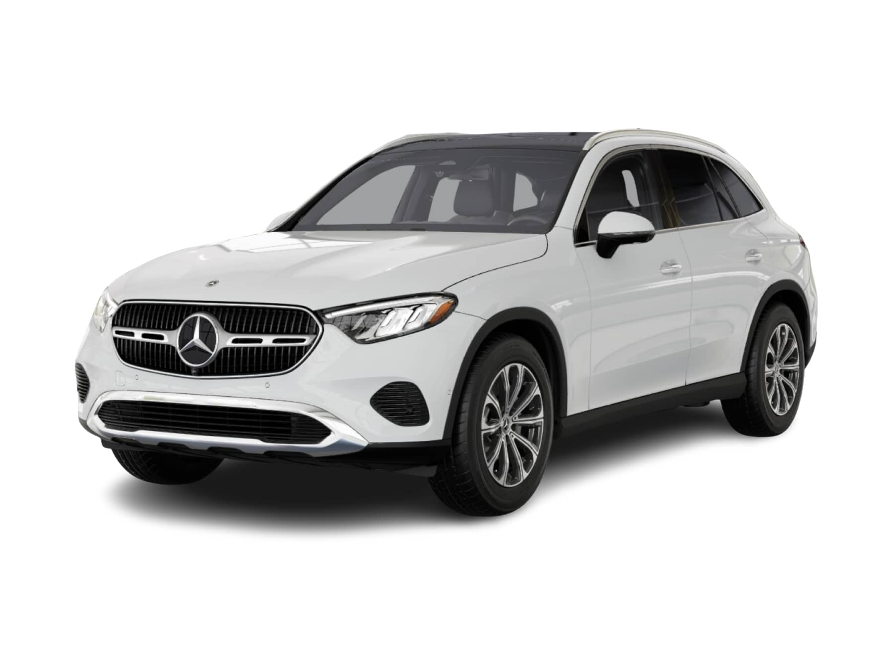 Thumbnail: 2026 Mercedes-Benz GLC - 1