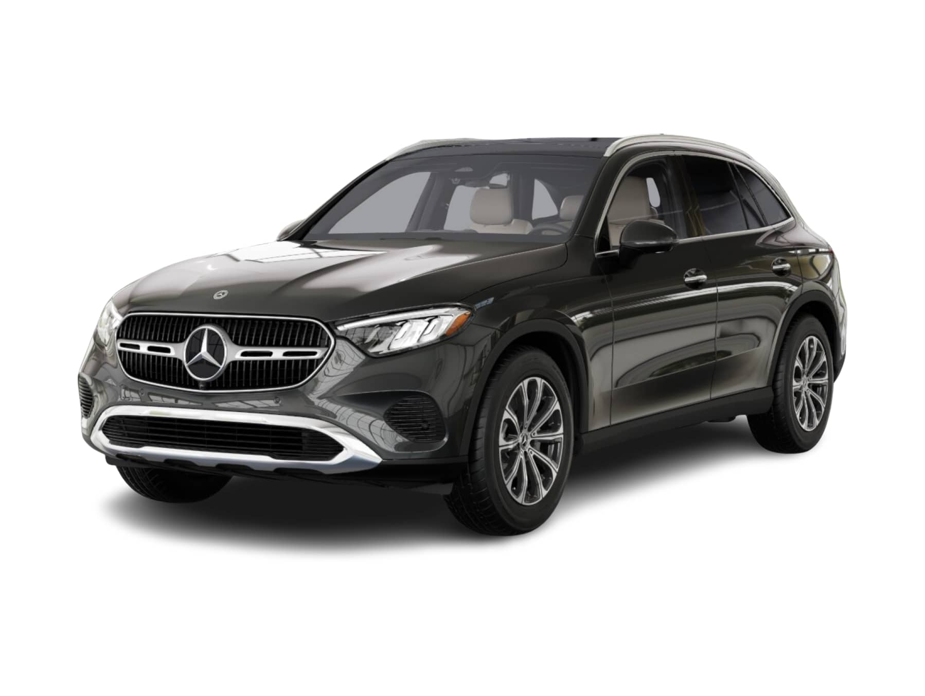 Thumbnail: 2026 Mercedes-Benz GLC - 1