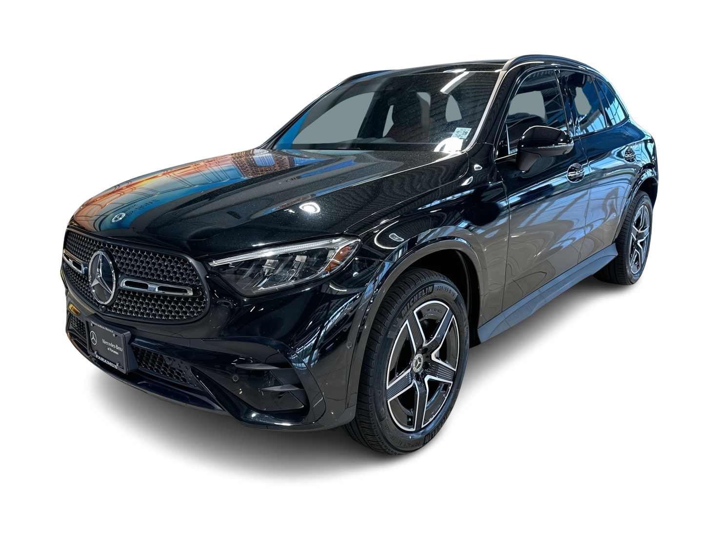 Thumbnail: 2023 Mercedes-Benz GLC - 1