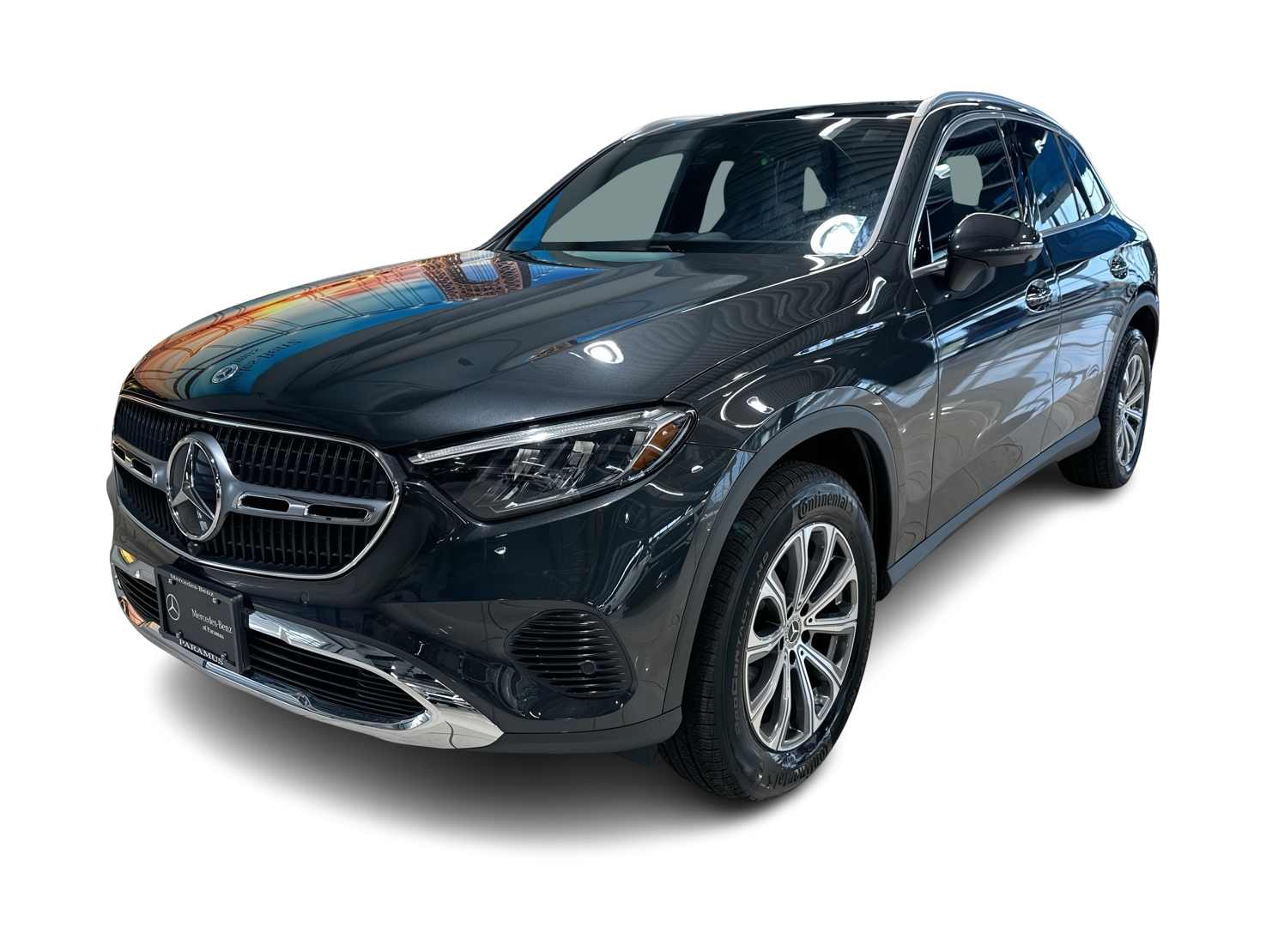 Thumbnail: 2026 Mercedes-Benz GLC - 1