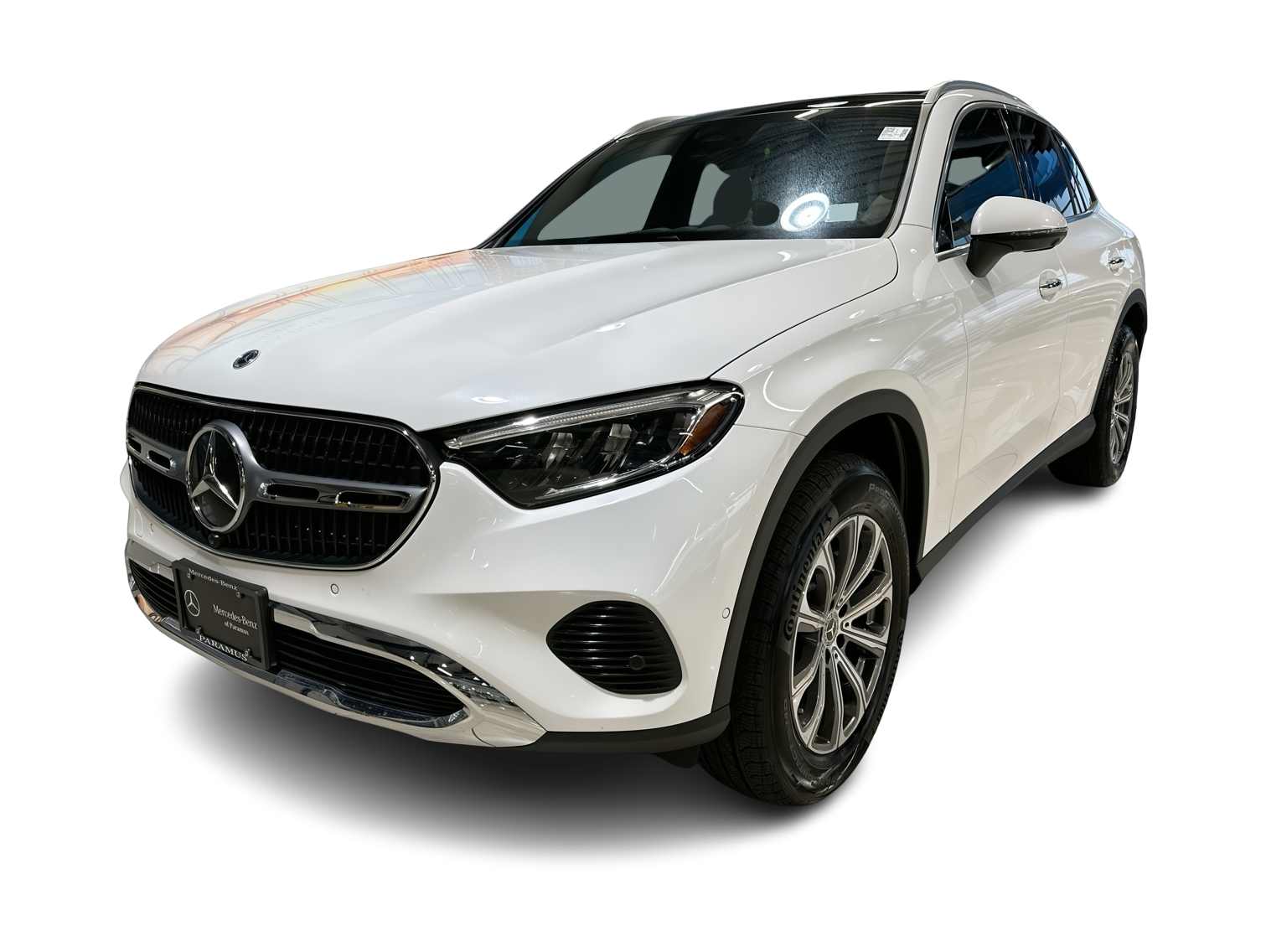 Thumbnail: 2026 Mercedes-Benz GLC - 1