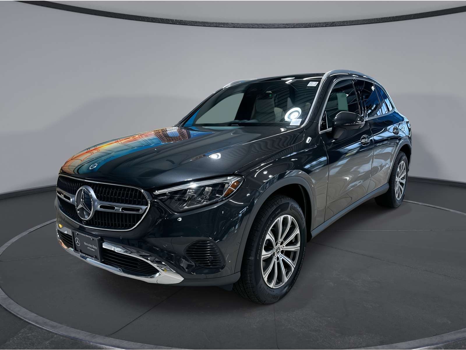 2026 Mercedes-Benz GLC Base