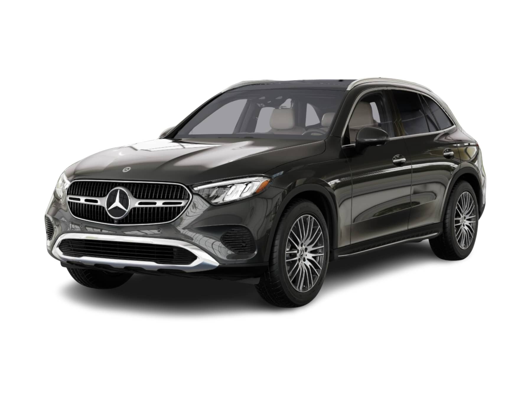 Thumbnail: 2026 Mercedes-Benz GLC - 1