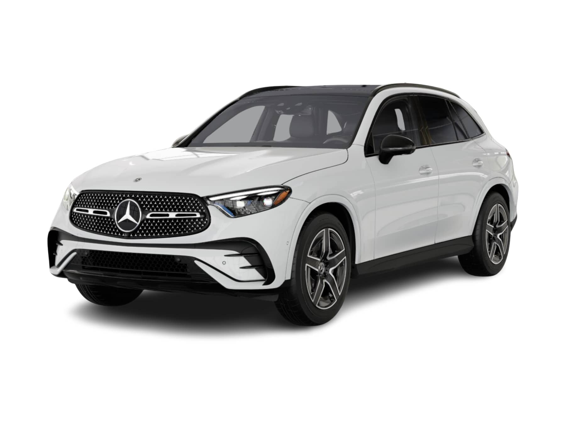 Thumbnail: 2026 Mercedes-Benz GLC - 1