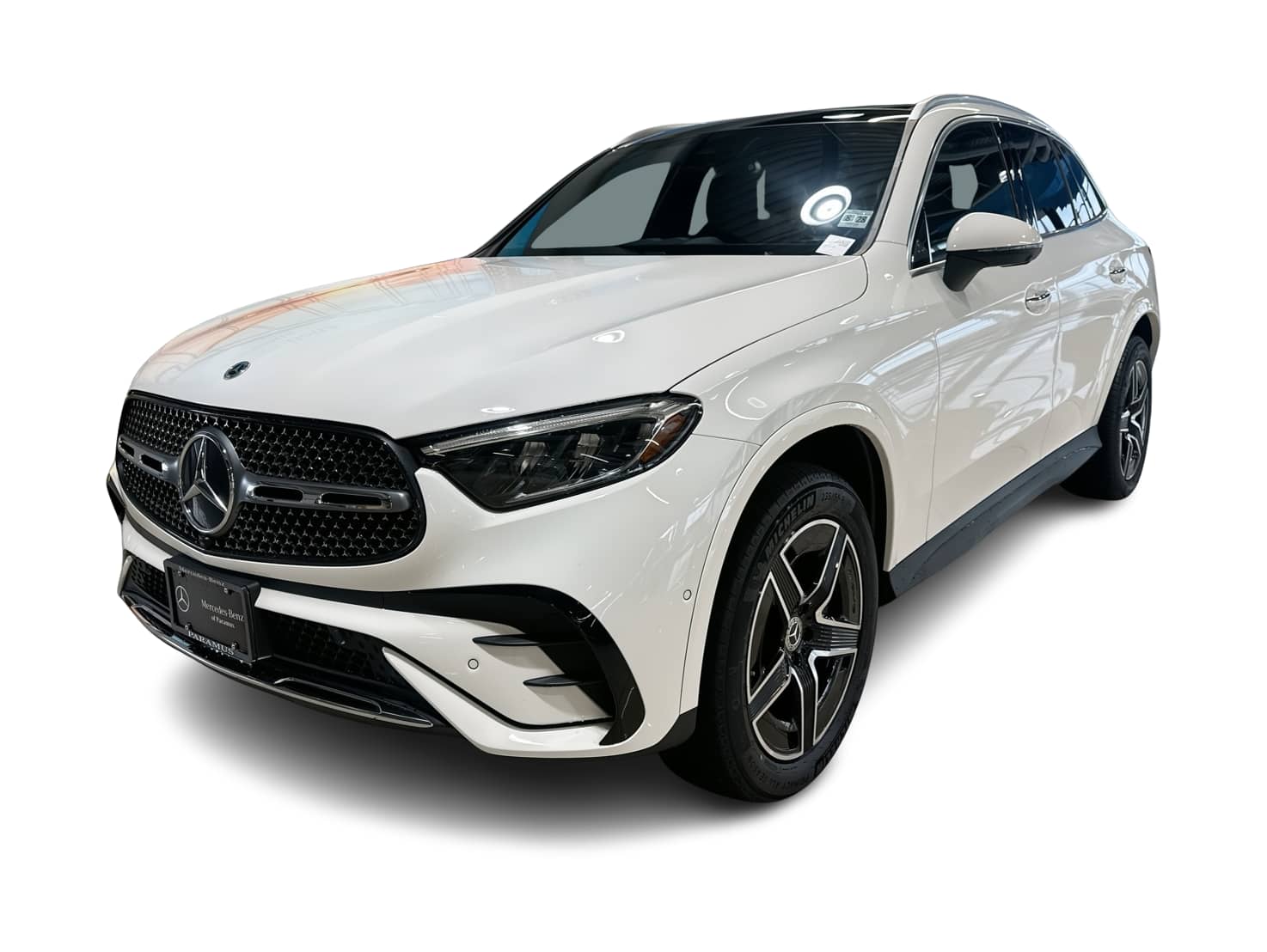 Thumbnail: 2023 Mercedes-Benz GLC - 1