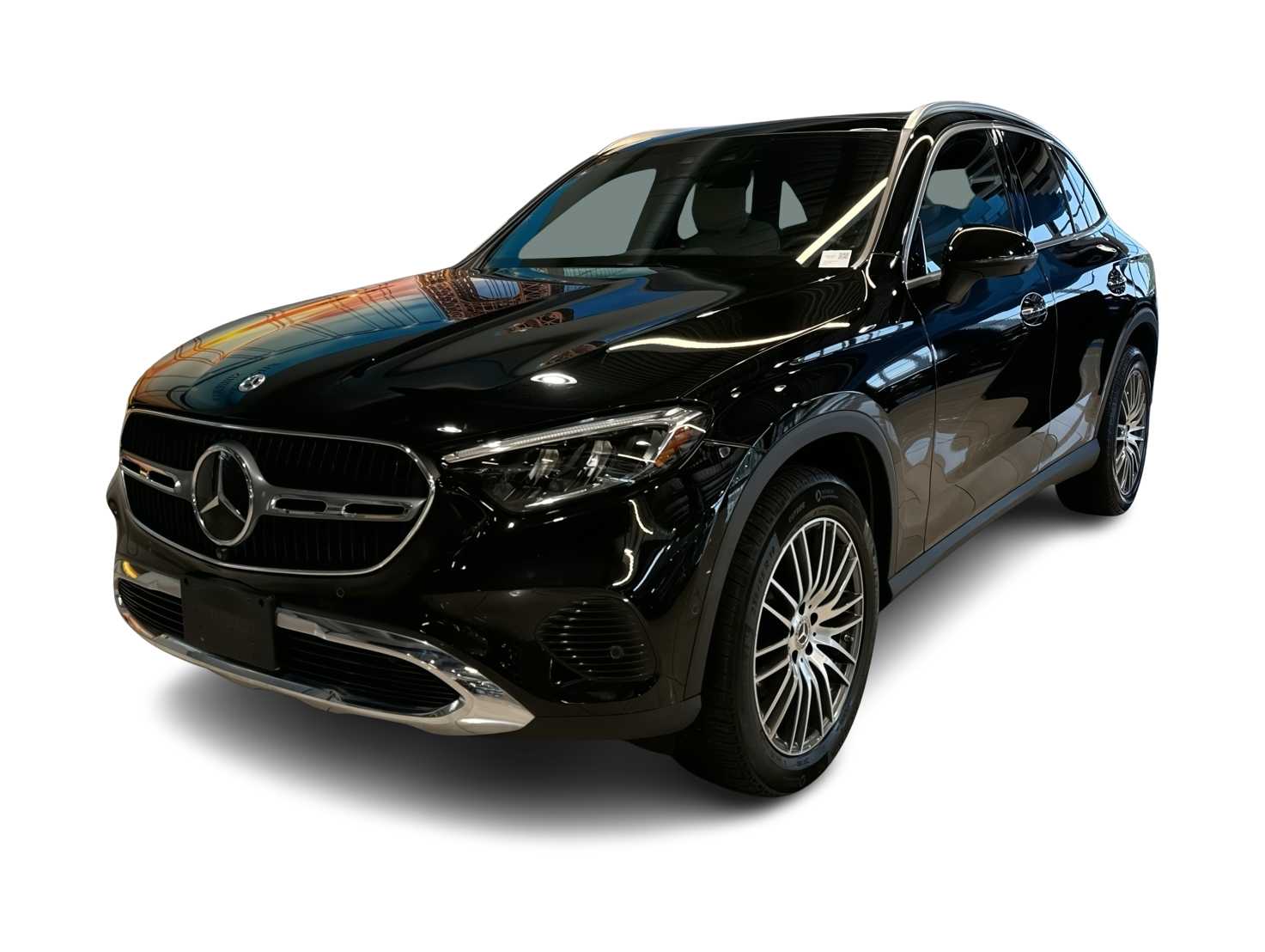 Thumbnail: 2024 Mercedes-Benz GLC - 1