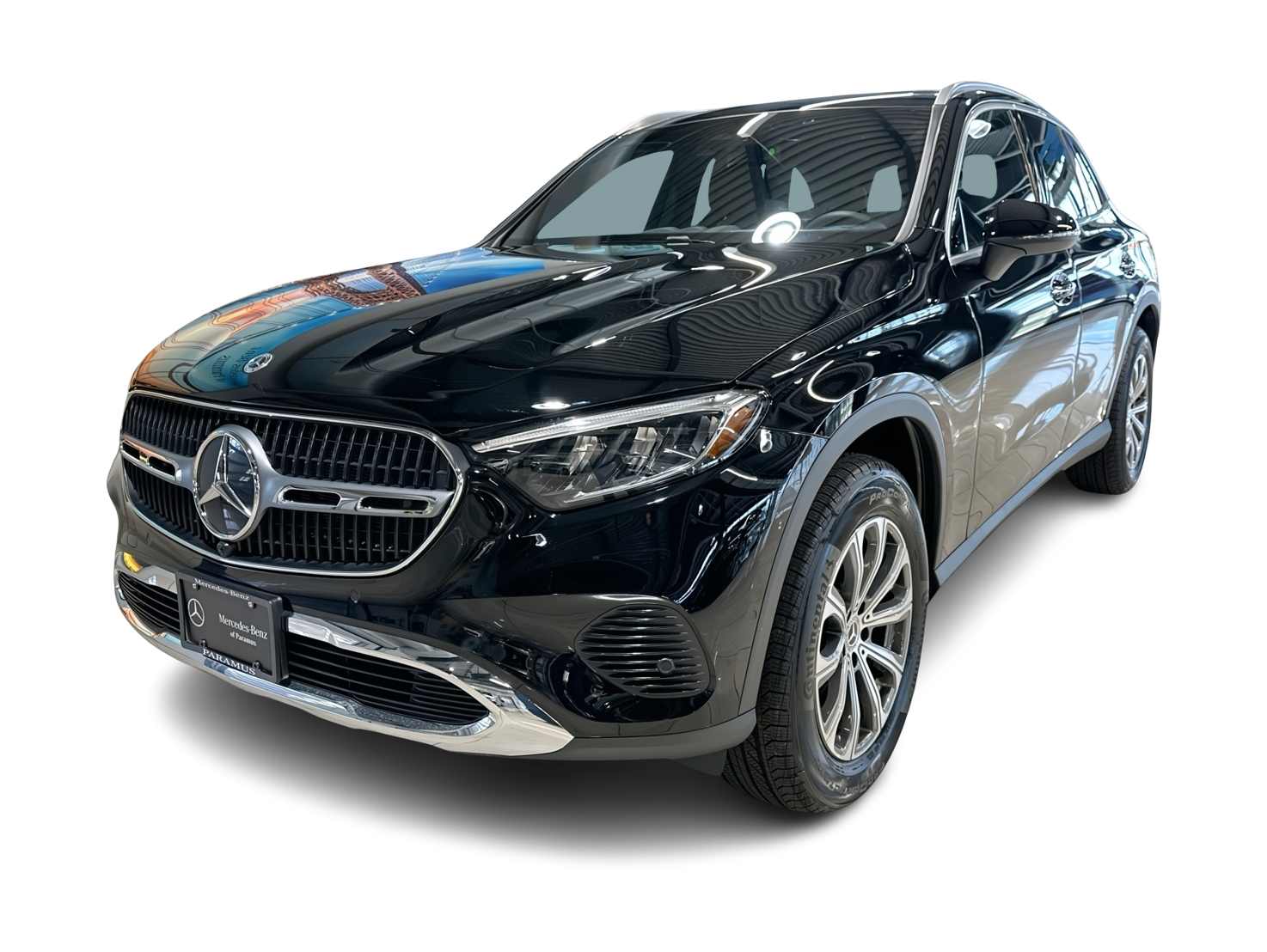 Thumbnail: 2026 Mercedes-Benz GLC - 1
