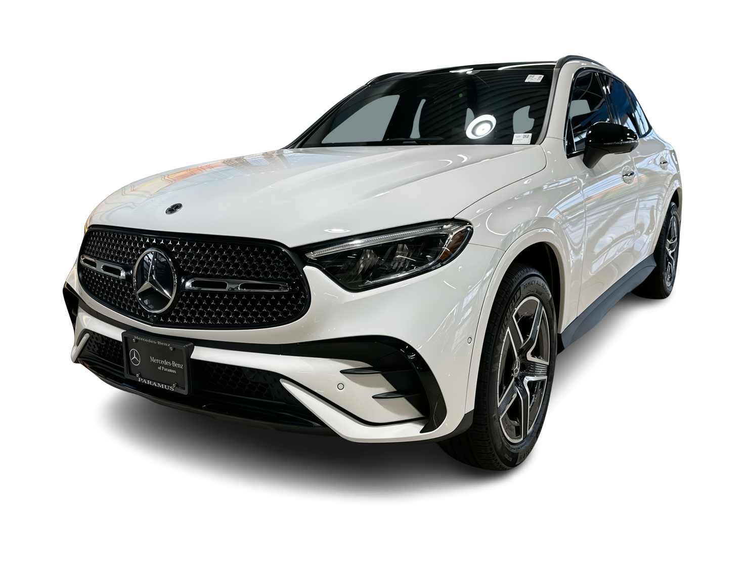 Thumbnail: 2026 Mercedes-Benz GLC - 1