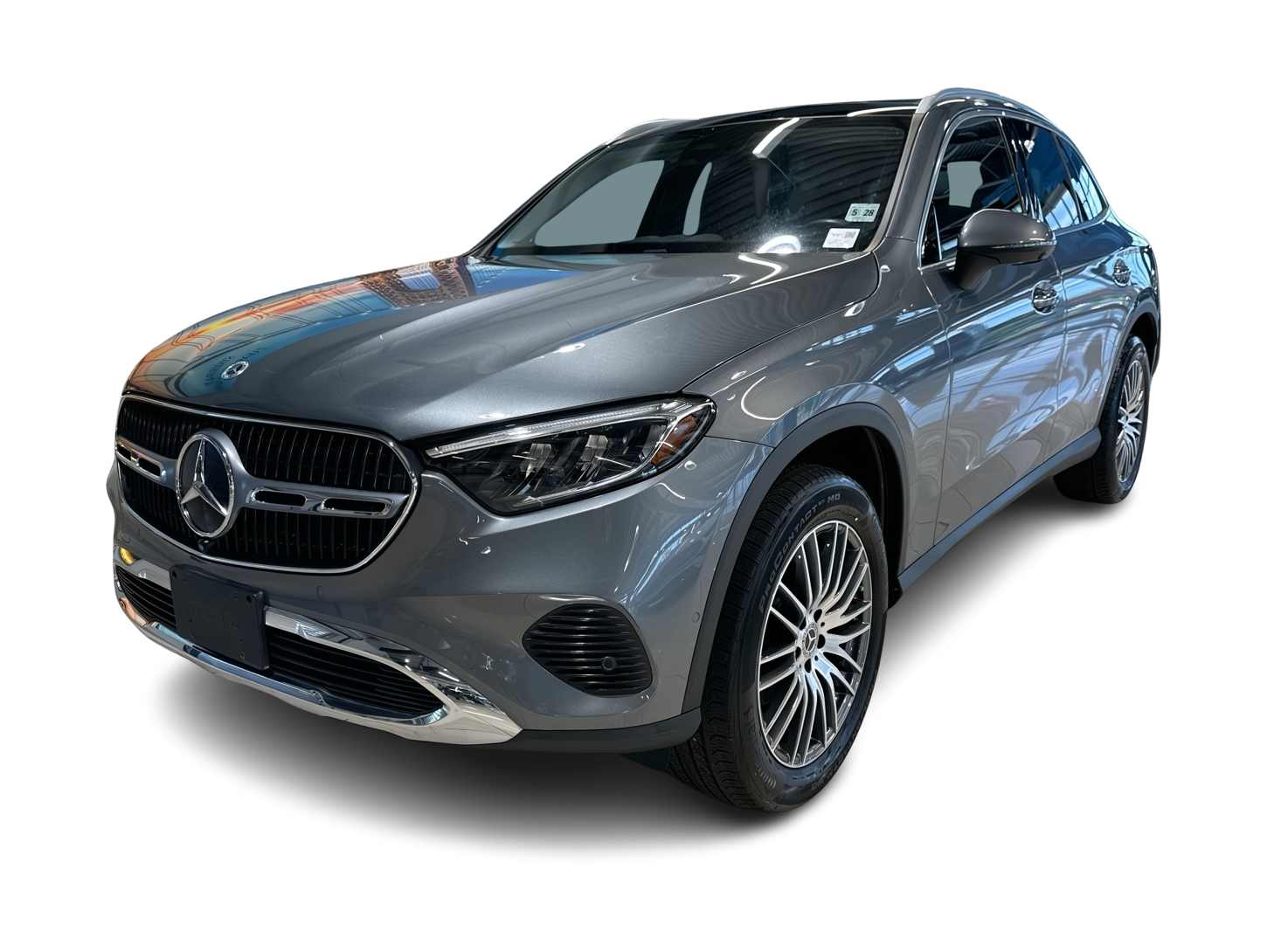 Thumbnail: 2023 Mercedes-Benz GLC - 1