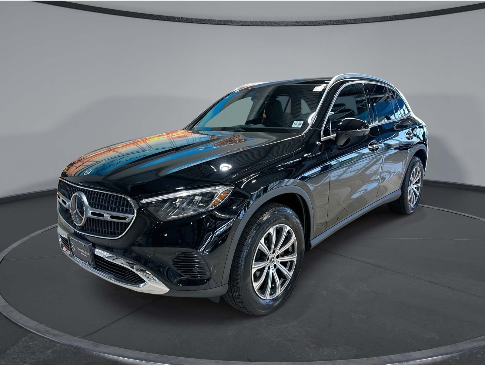 2026 Mercedes-Benz GLC