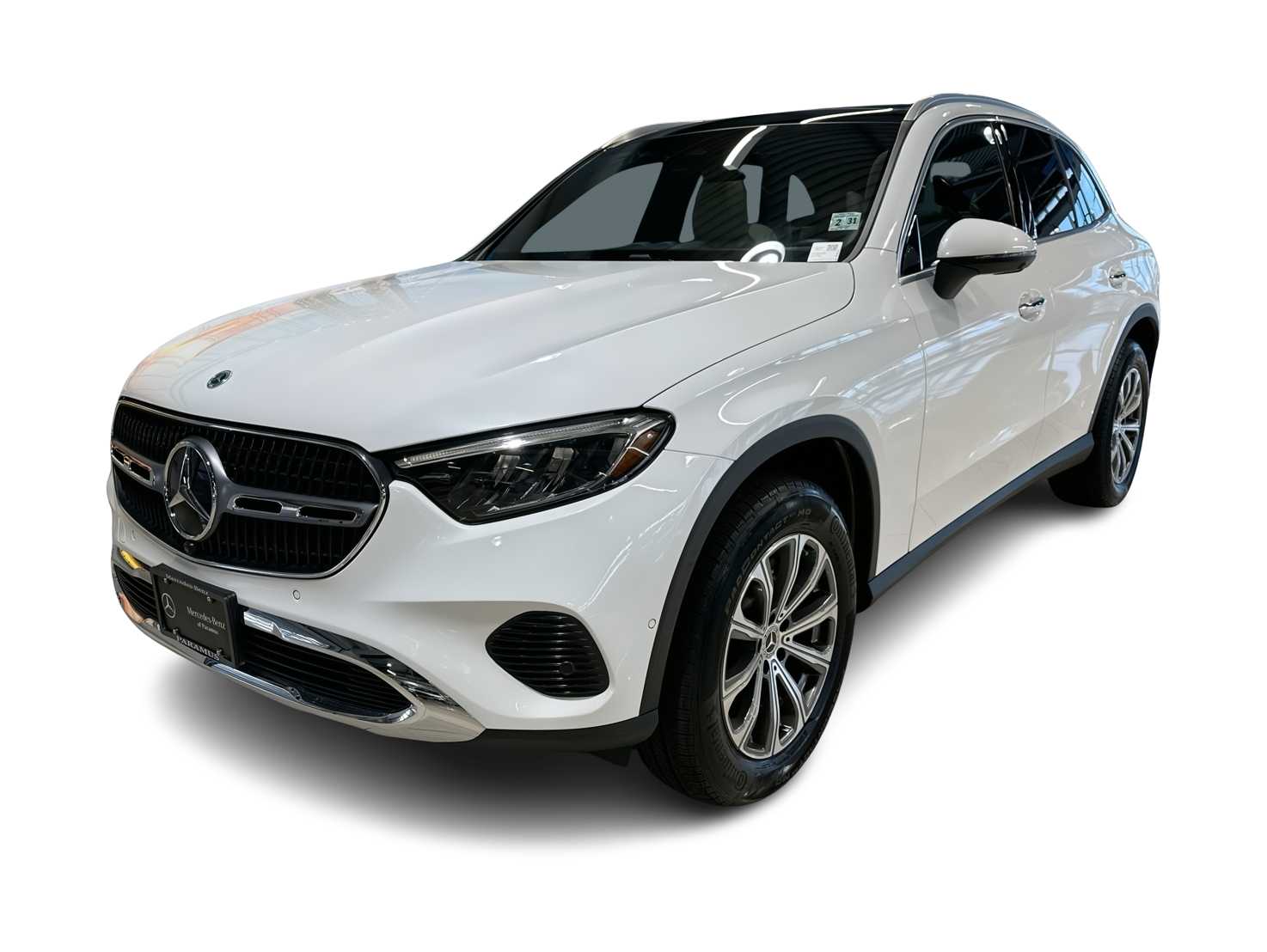 Thumbnail: 2026 Mercedes-Benz GLC - 1