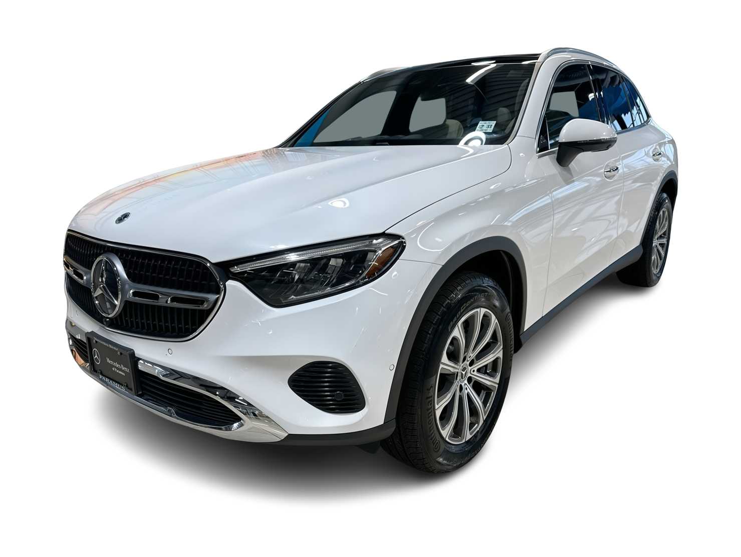 Thumbnail: 2026 Mercedes-Benz GLC - 1