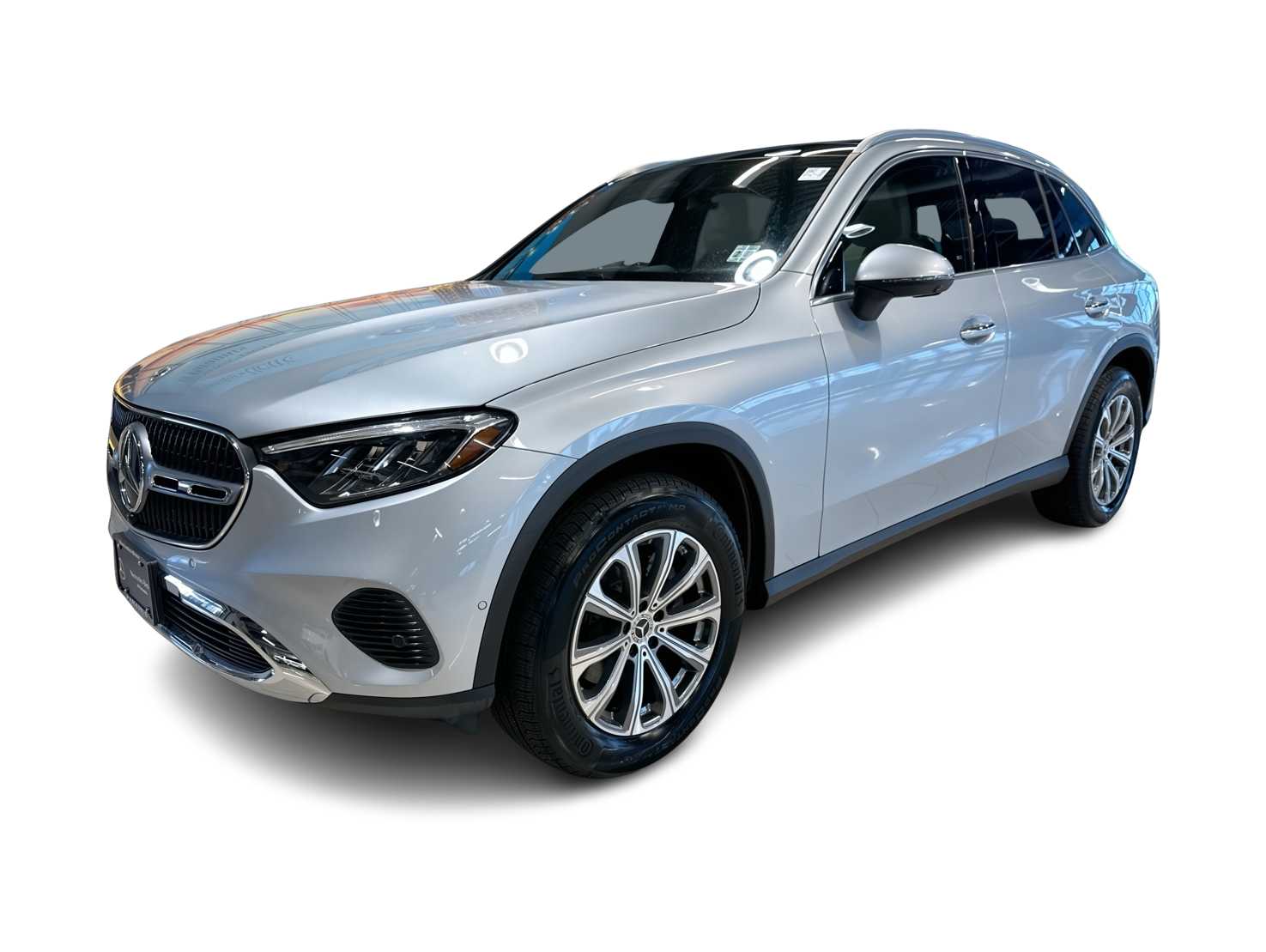 Thumbnail: 2026 Mercedes-Benz GLC - 1