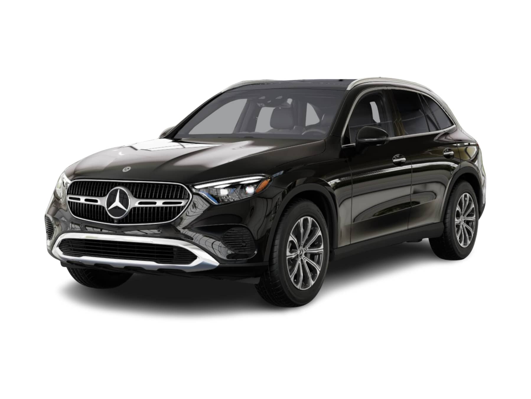 Thumbnail: 2026 Mercedes-Benz GLC - 1