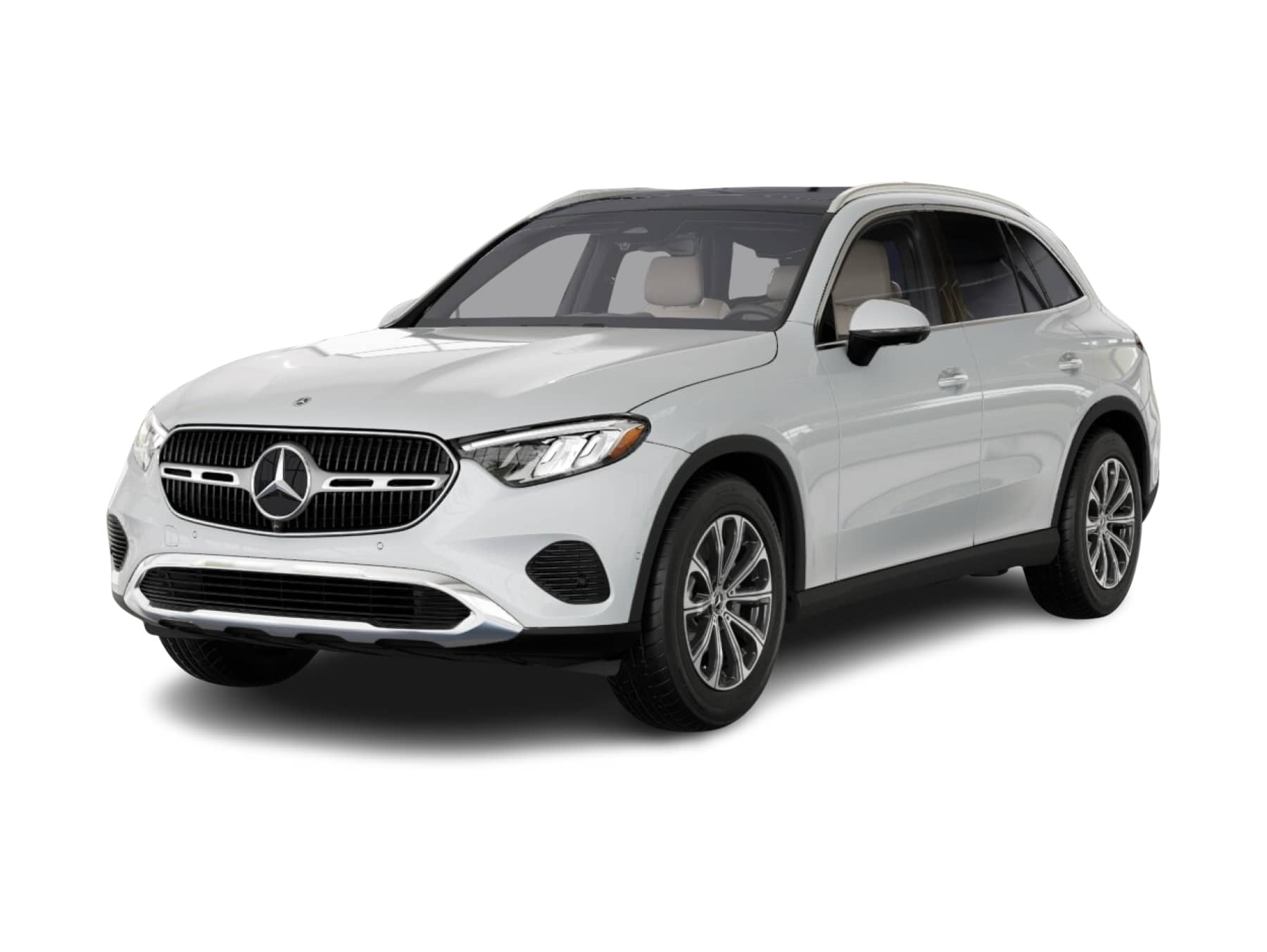 Thumbnail: 2026 Mercedes-Benz GLC - 1