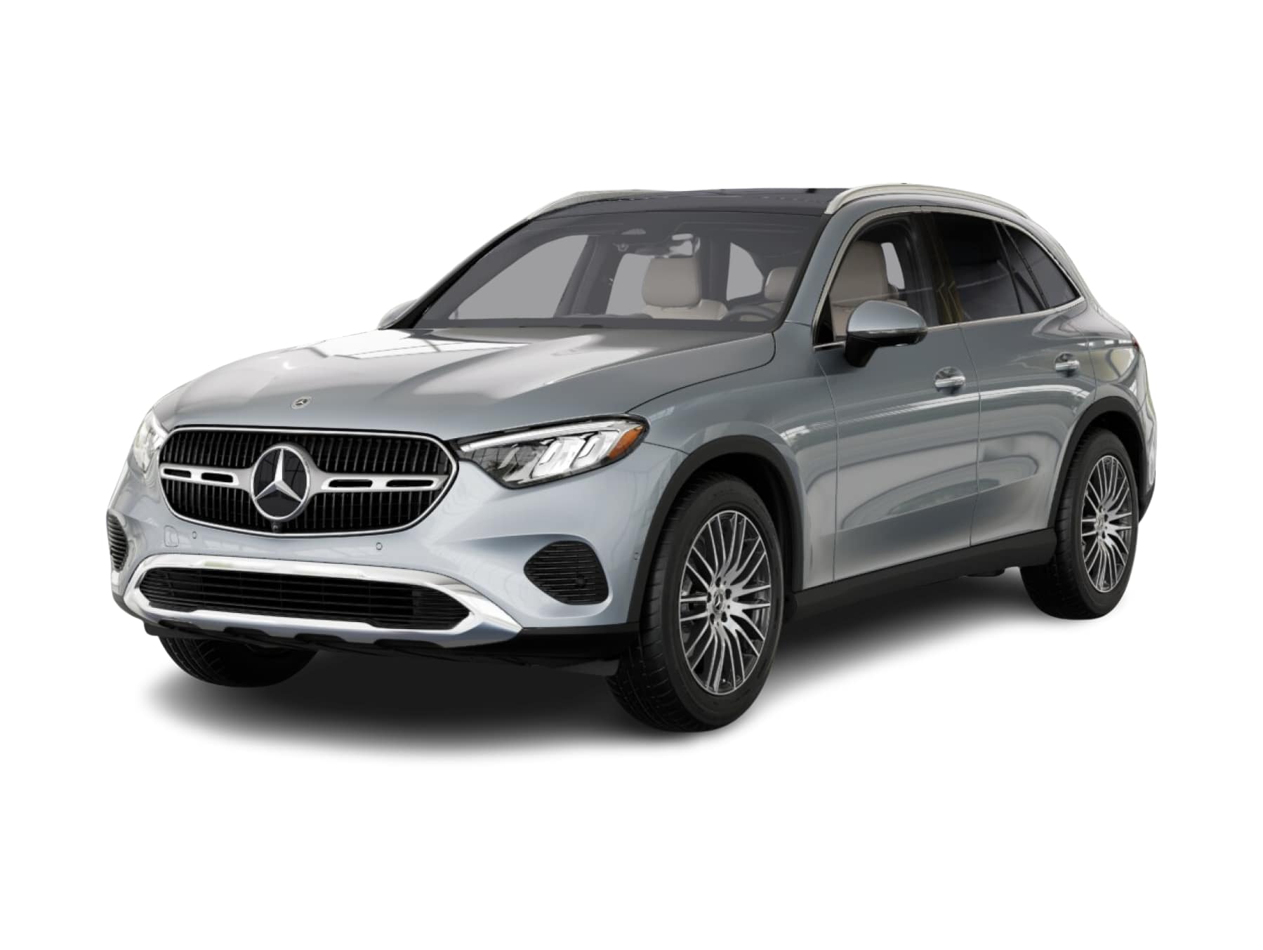 Thumbnail: 2026 Mercedes-Benz GLC - 1