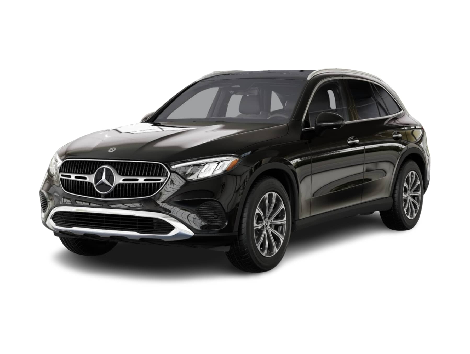 Thumbnail: 2026 Mercedes-Benz GLC - 1