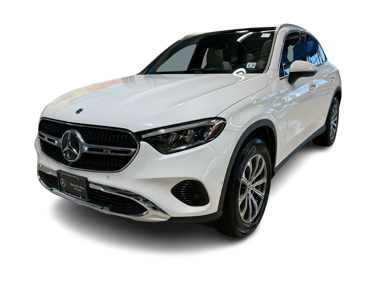 Thumbnail: 2026 Mercedes-Benz GLC - 1