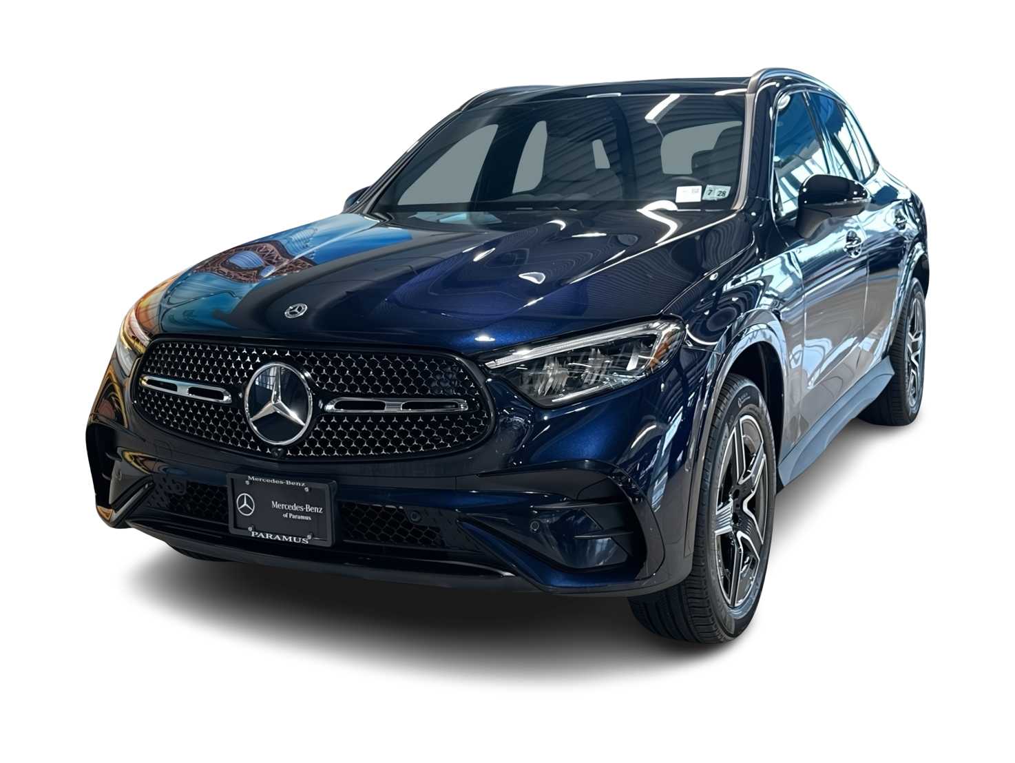 Thumbnail: 2023 Mercedes-Benz GLC - 1