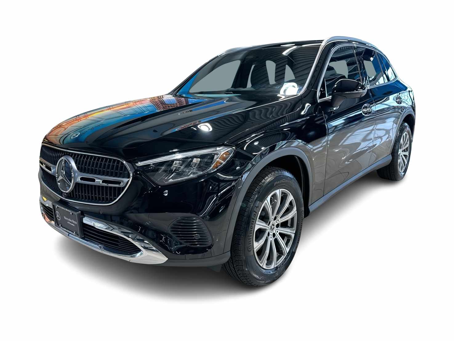 Thumbnail: 2026 Mercedes-Benz GLC - 1