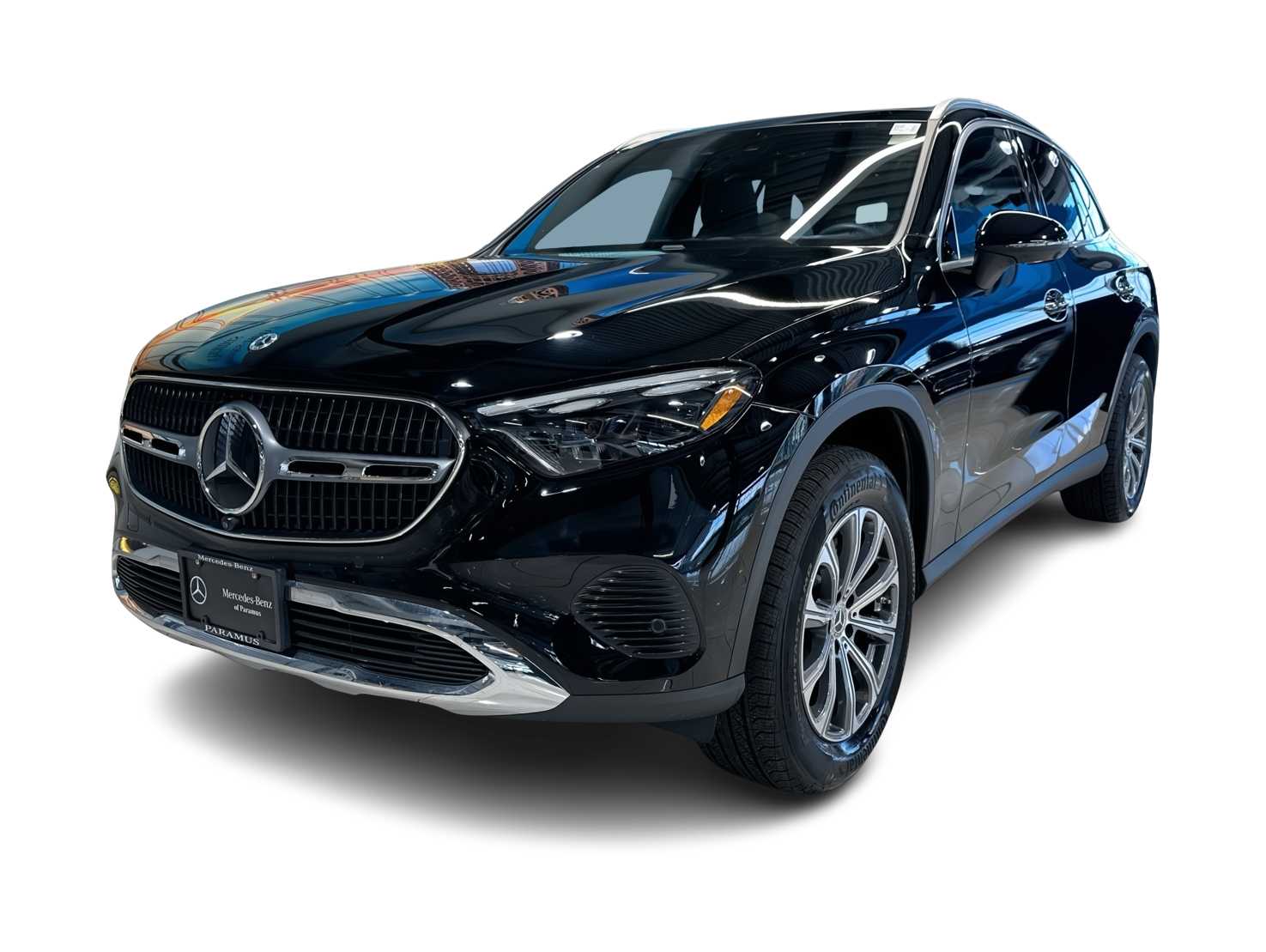 Thumbnail: 2026 Mercedes-Benz GLC - 1