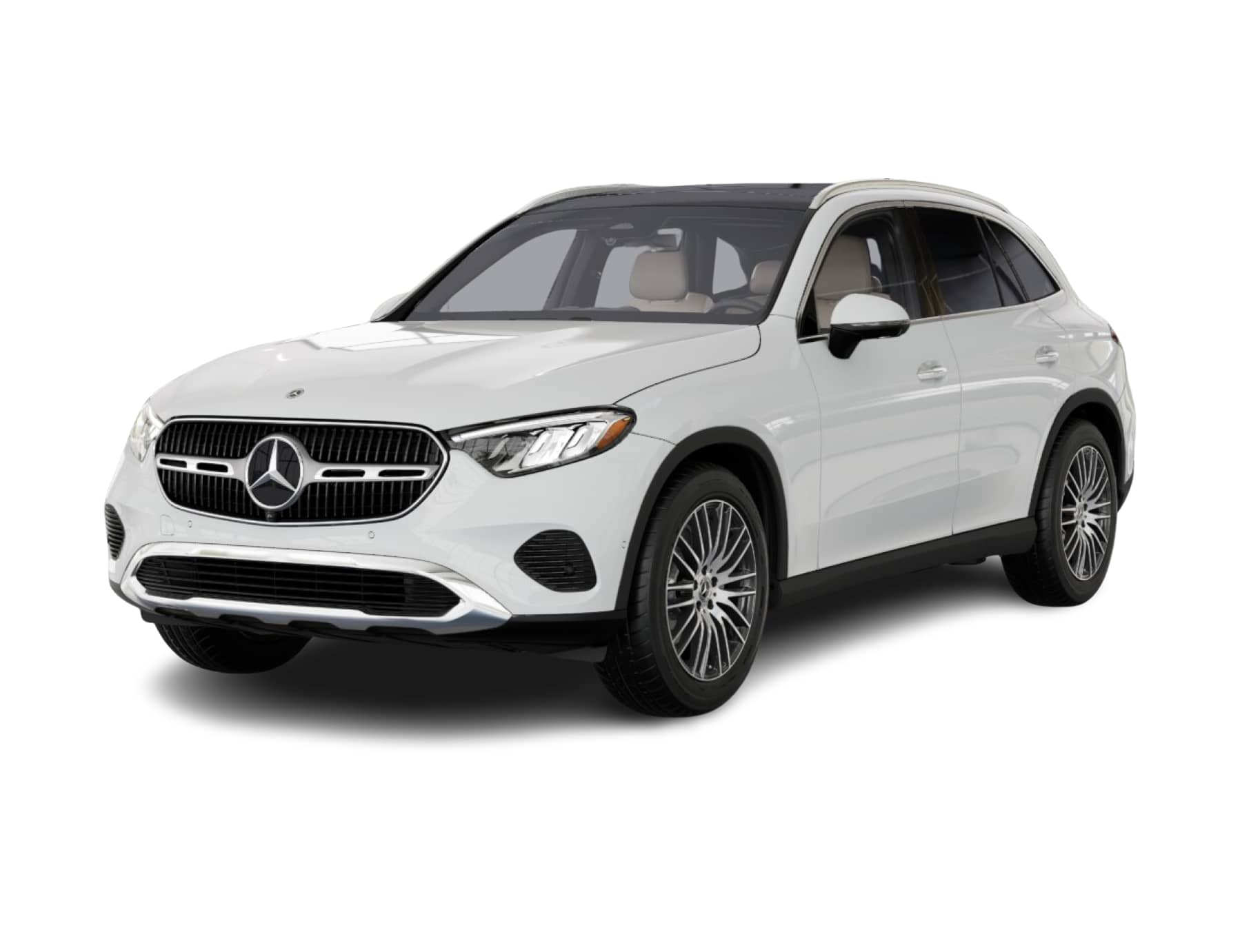 Thumbnail: 2026 Mercedes-Benz GLC - 1