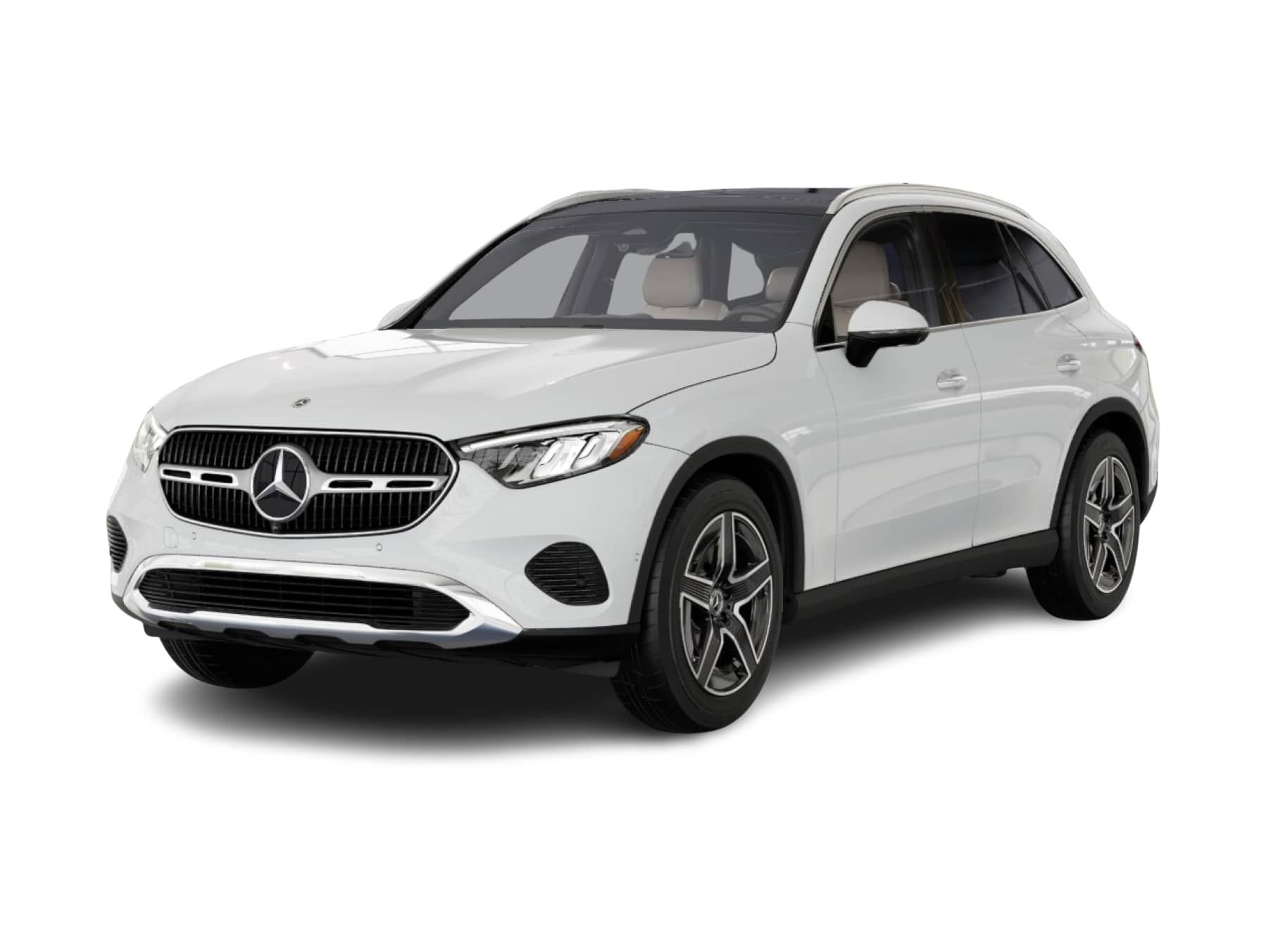 Thumbnail: 2026 Mercedes-Benz GLC - 1